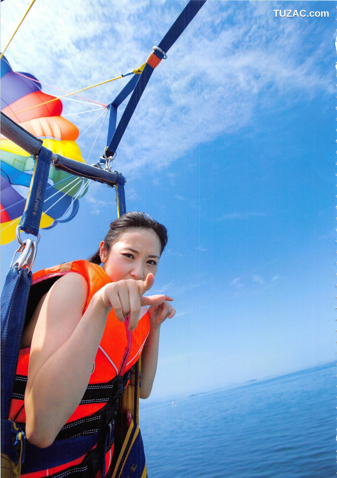 PB写真集_高柳明音《Churi》 写真集[136P]