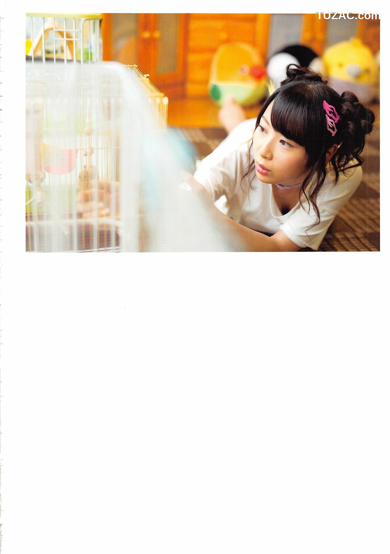 PB写真集_高柳明音《Churi》 写真集[136P]