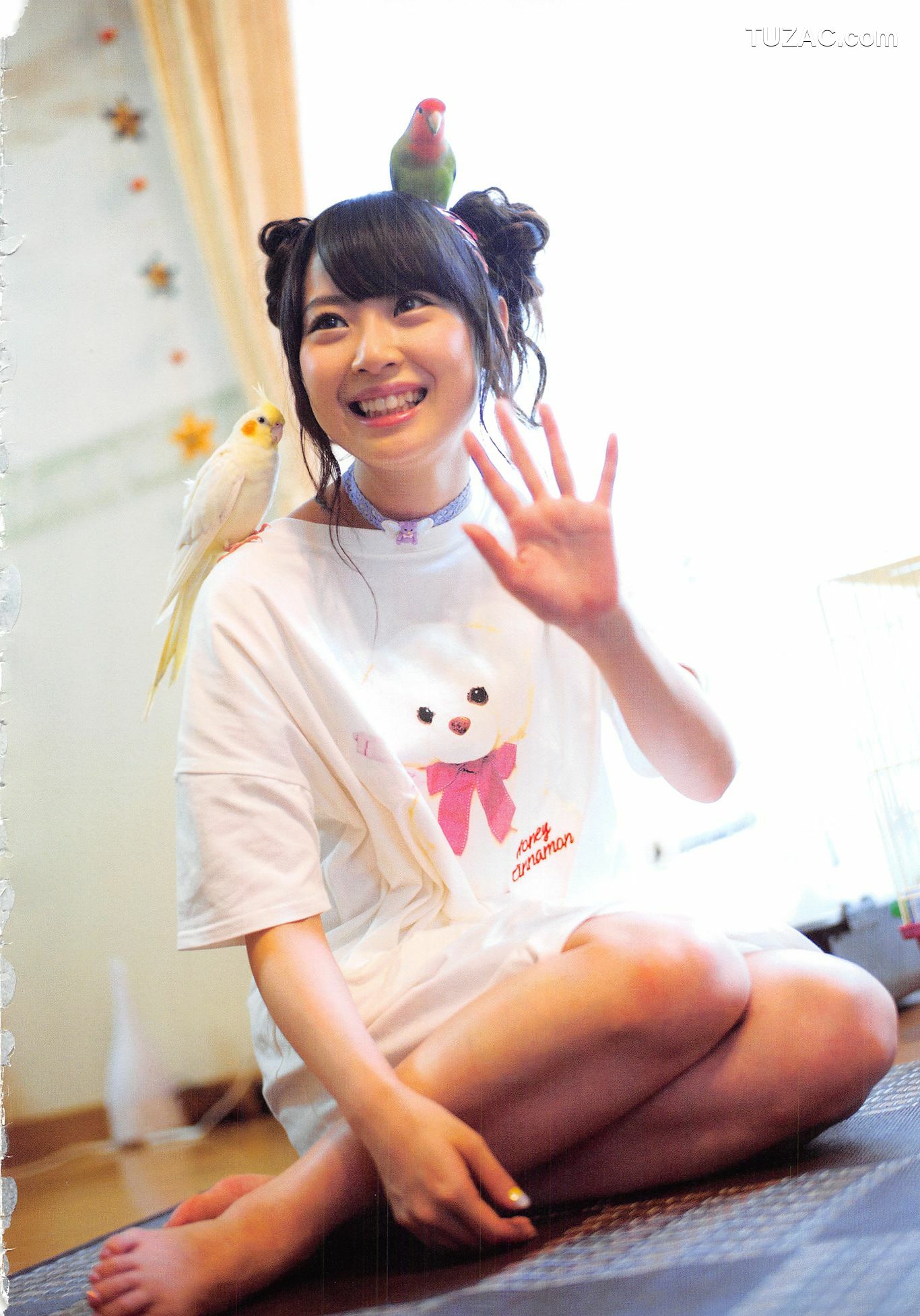 PB写真集_高柳明音《Churi》 写真集[136P]
