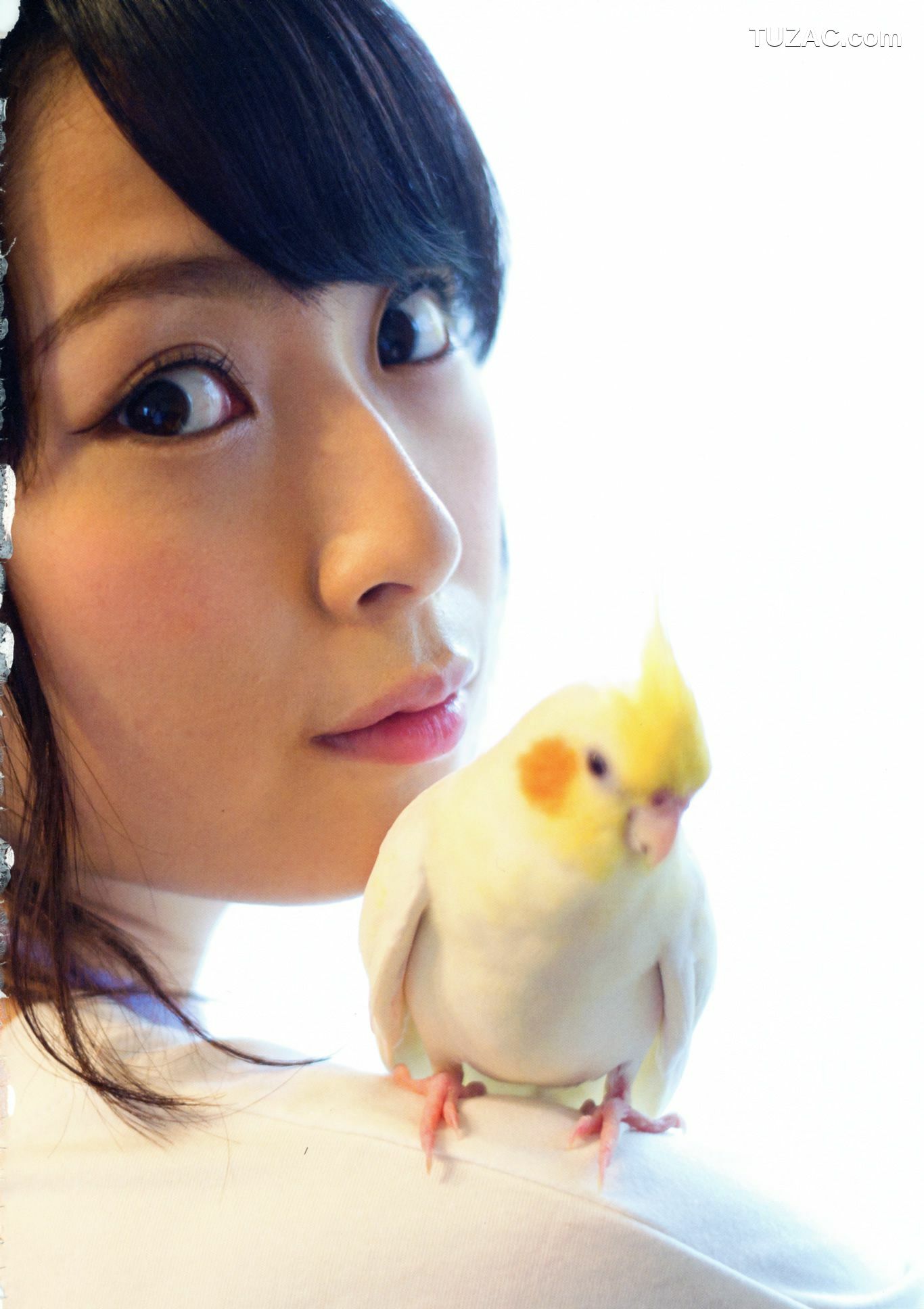 PB写真集_高柳明音《Churi》 写真集[136P]