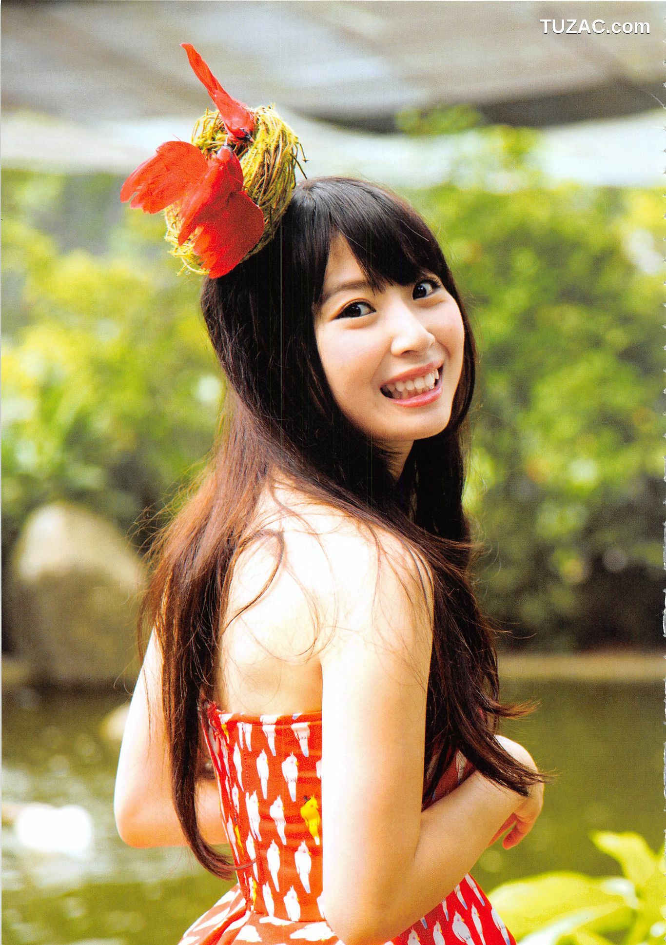 PB写真集_高柳明音《Churi》 写真集[136P]
