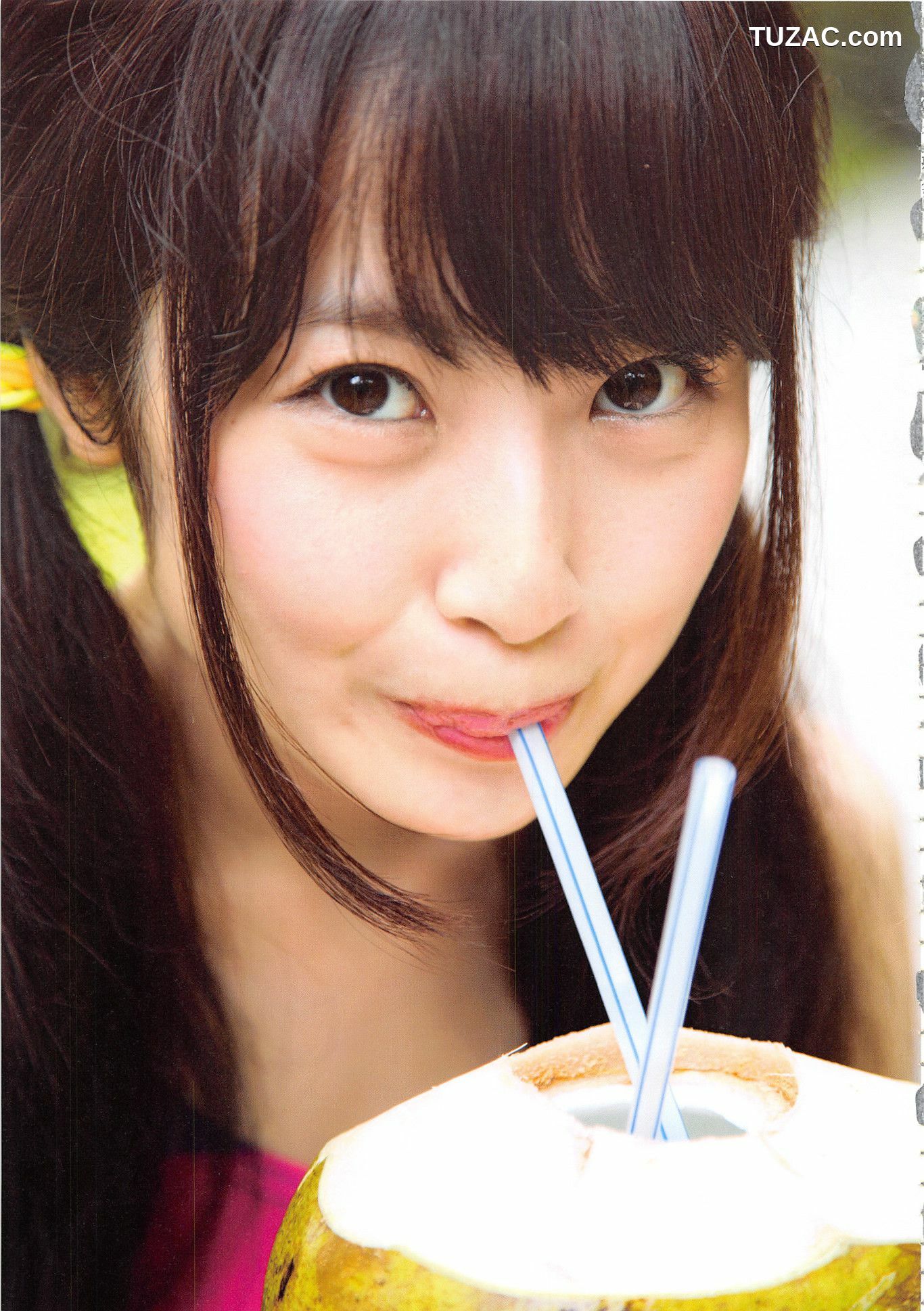 PB写真集_高柳明音《Churi》 写真集[136P]