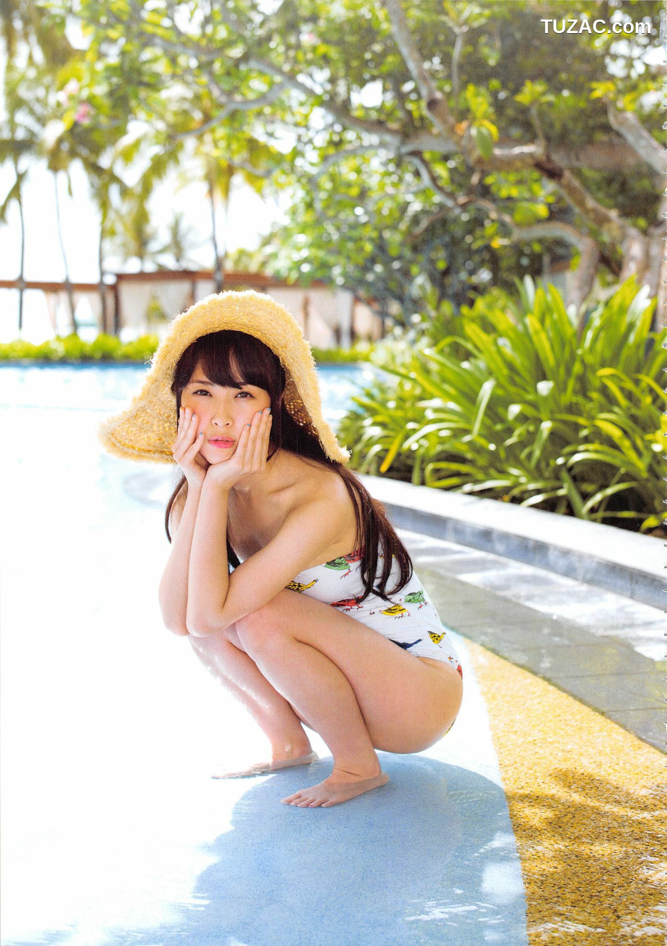 PB写真集_高柳明音《Churi》 写真集[136P]