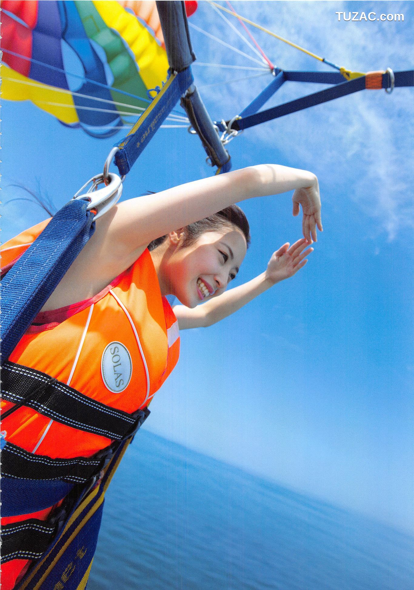 PB写真集_高柳明音《Churi》 写真集[136P]