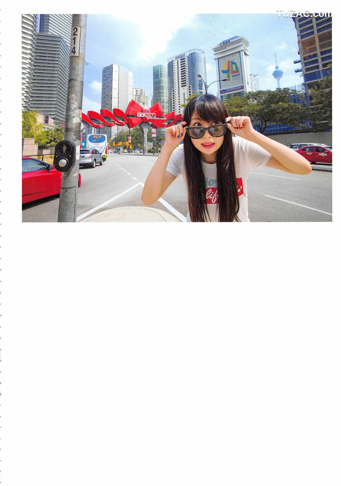 PB写真集_高柳明音《Churi》 写真集[136P]