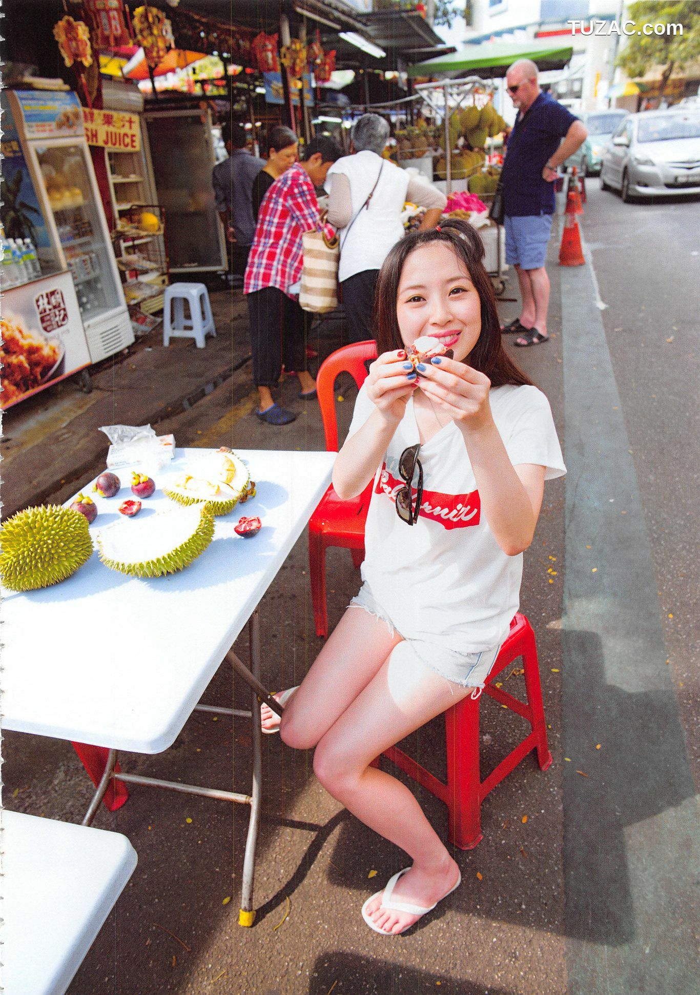 PB写真集_高柳明音《Churi》 写真集[136P]