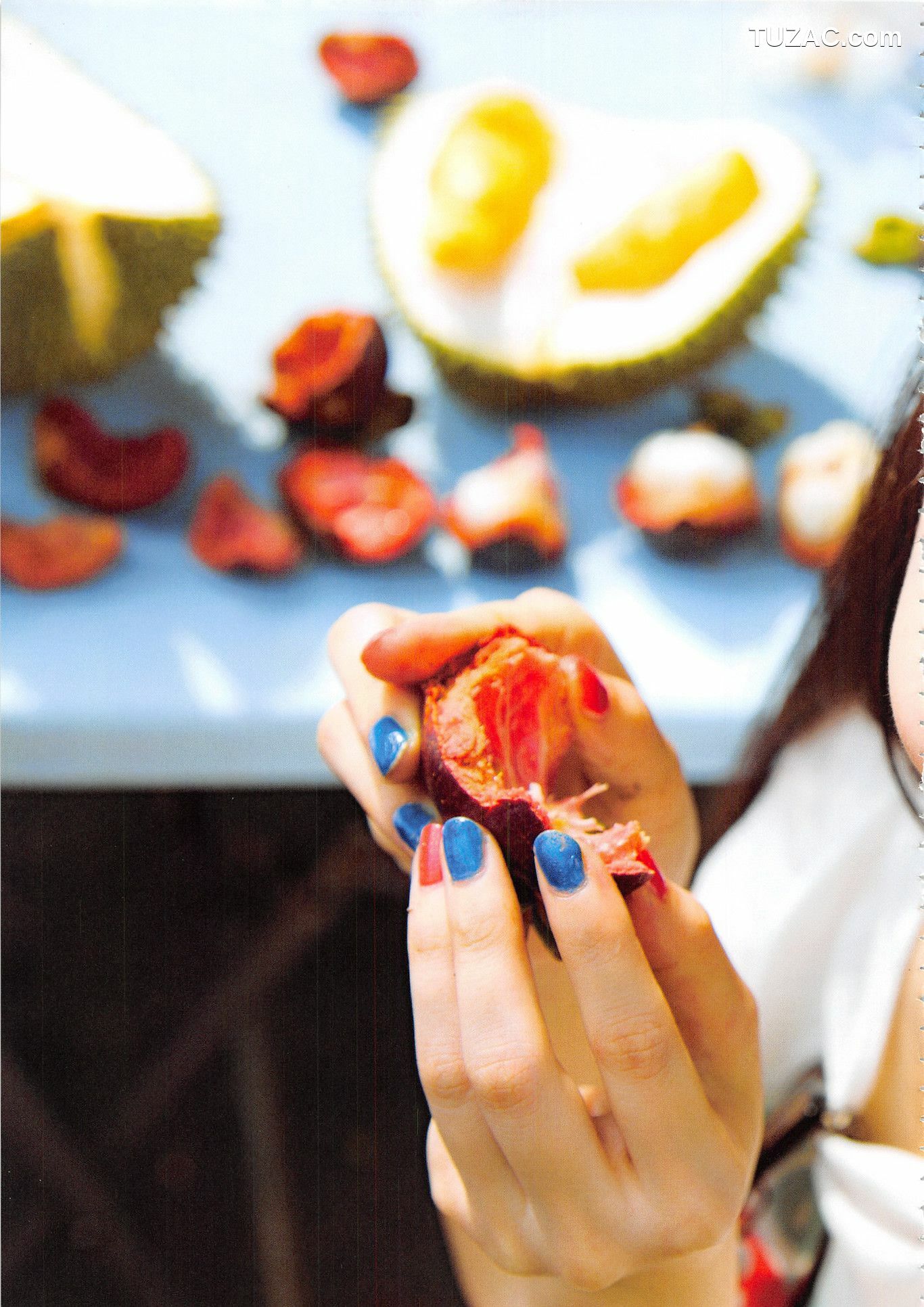 PB写真集_高柳明音《Churi》 写真集[136P]