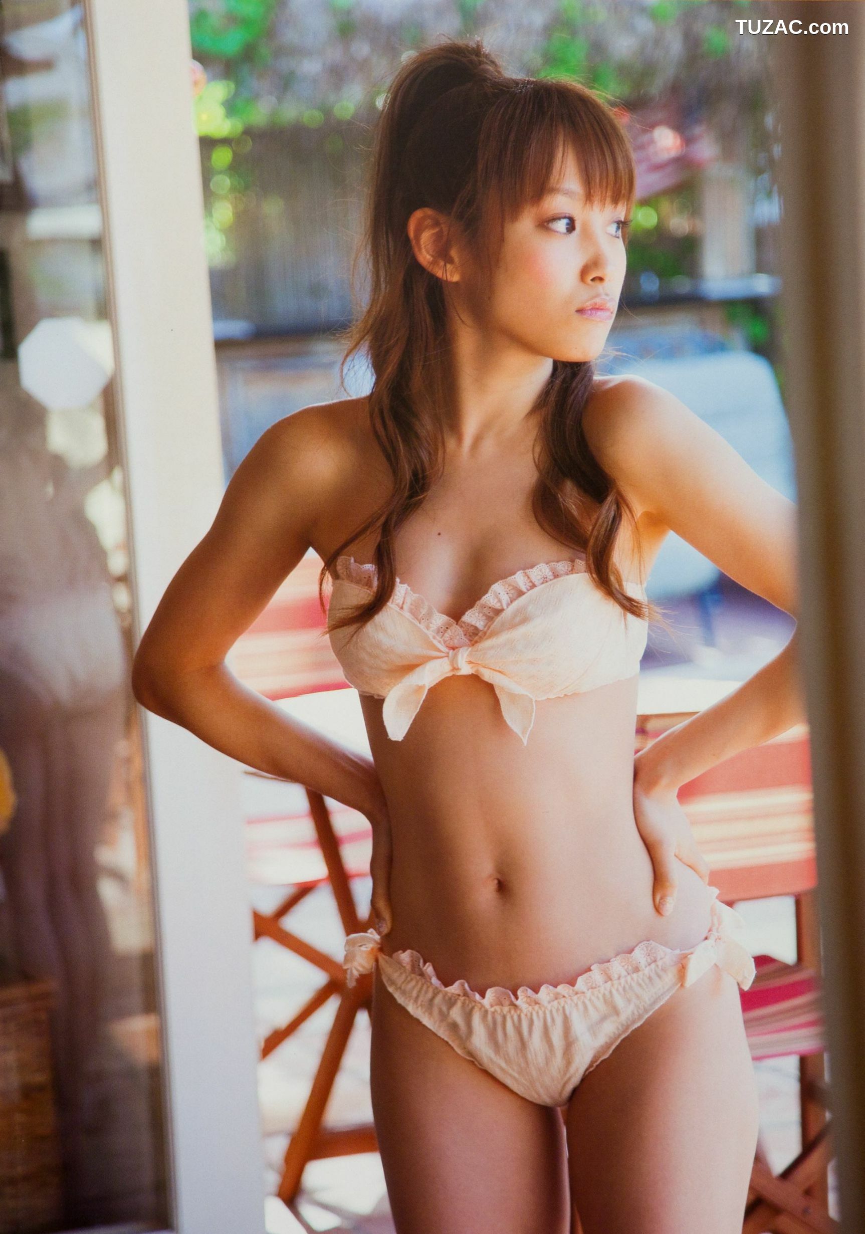 PB写真集_高桥爱 《Katachi》 写真集[76P]