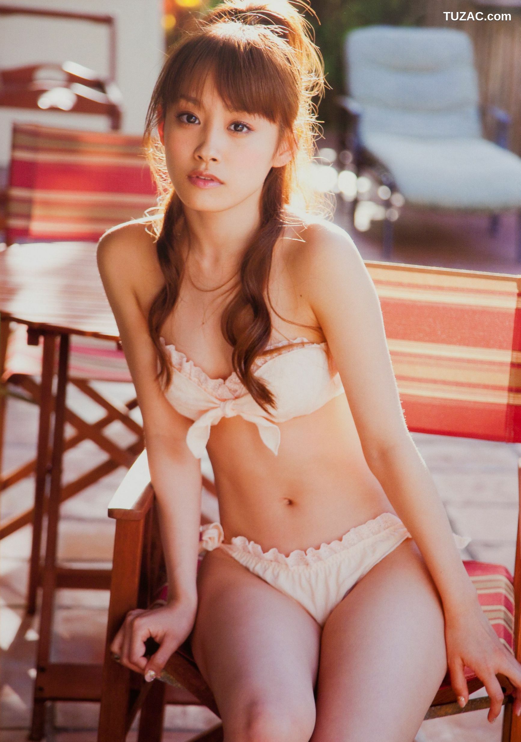PB写真集_高桥爱 《Katachi》 写真集[76P]