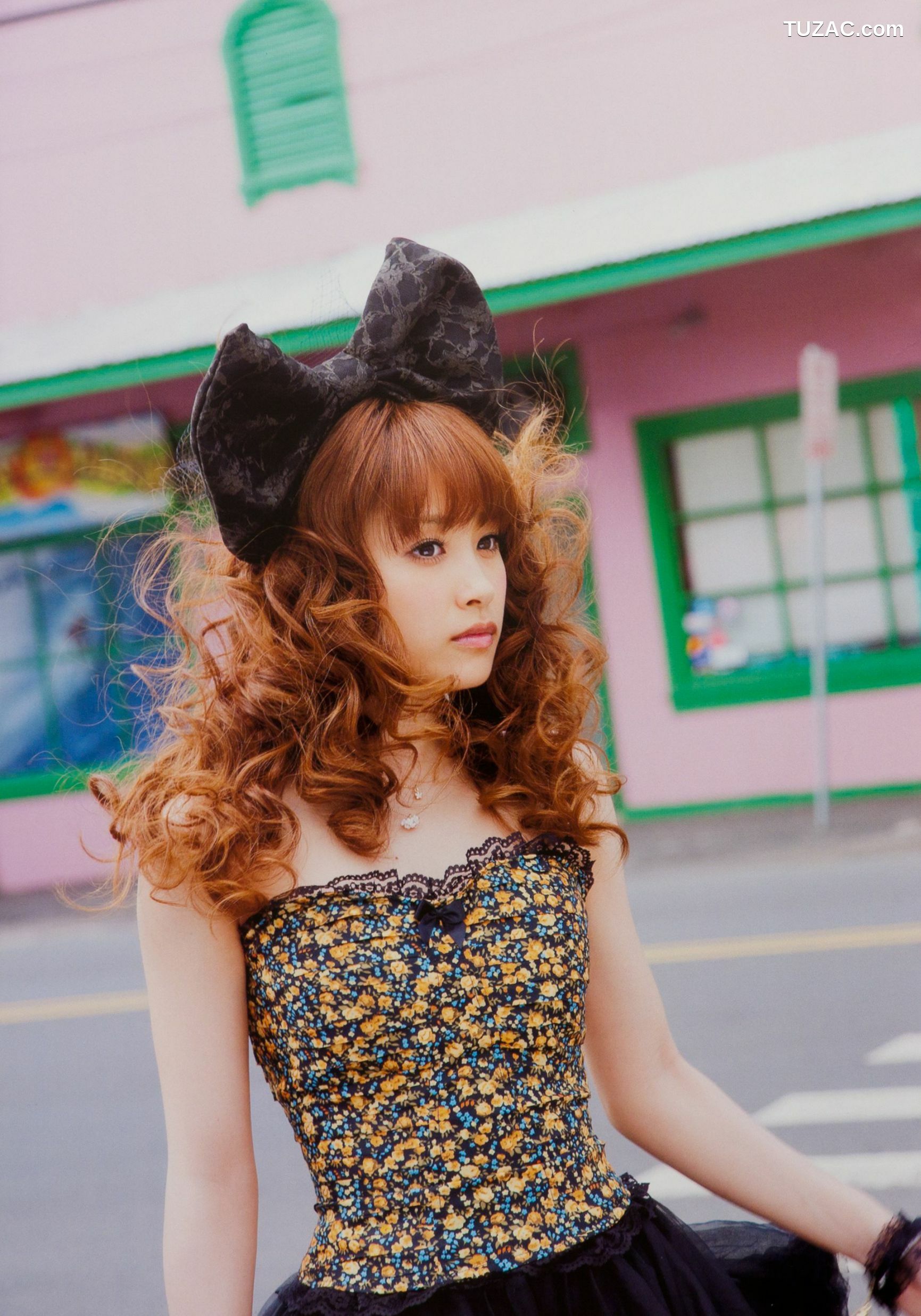 PB写真集_高桥爱 《Katachi》 写真集[76P]