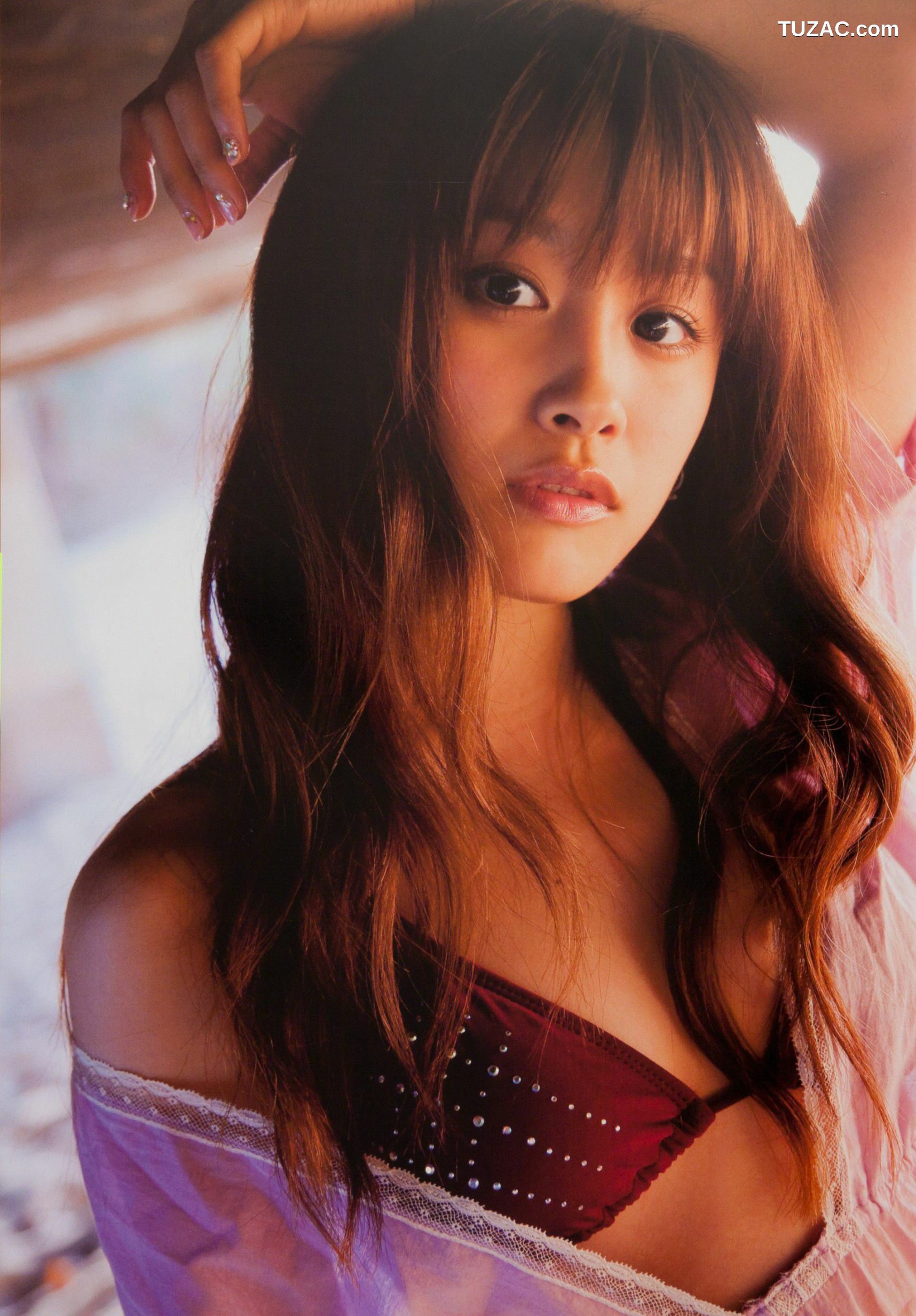 PB写真集_高桥爱 《Katachi》 写真集[76P]