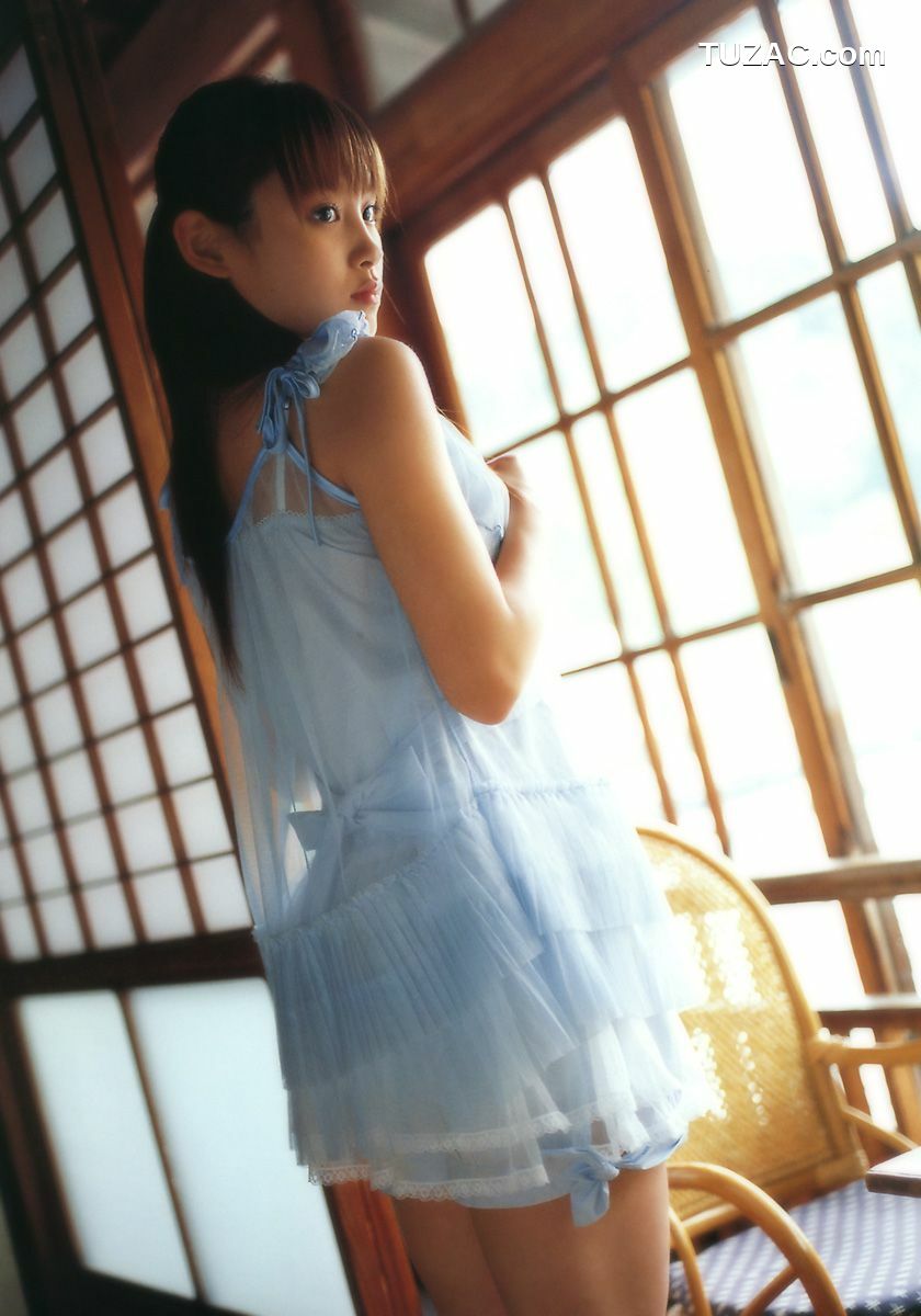 PB写真集_高橋愛《愛ごころ Ai Gokoro》 [88P]