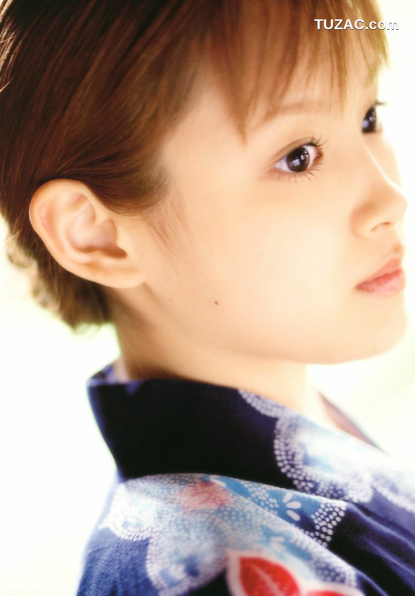 PB写真集_高橋愛《愛ごころ Ai Gokoro》 [88P]