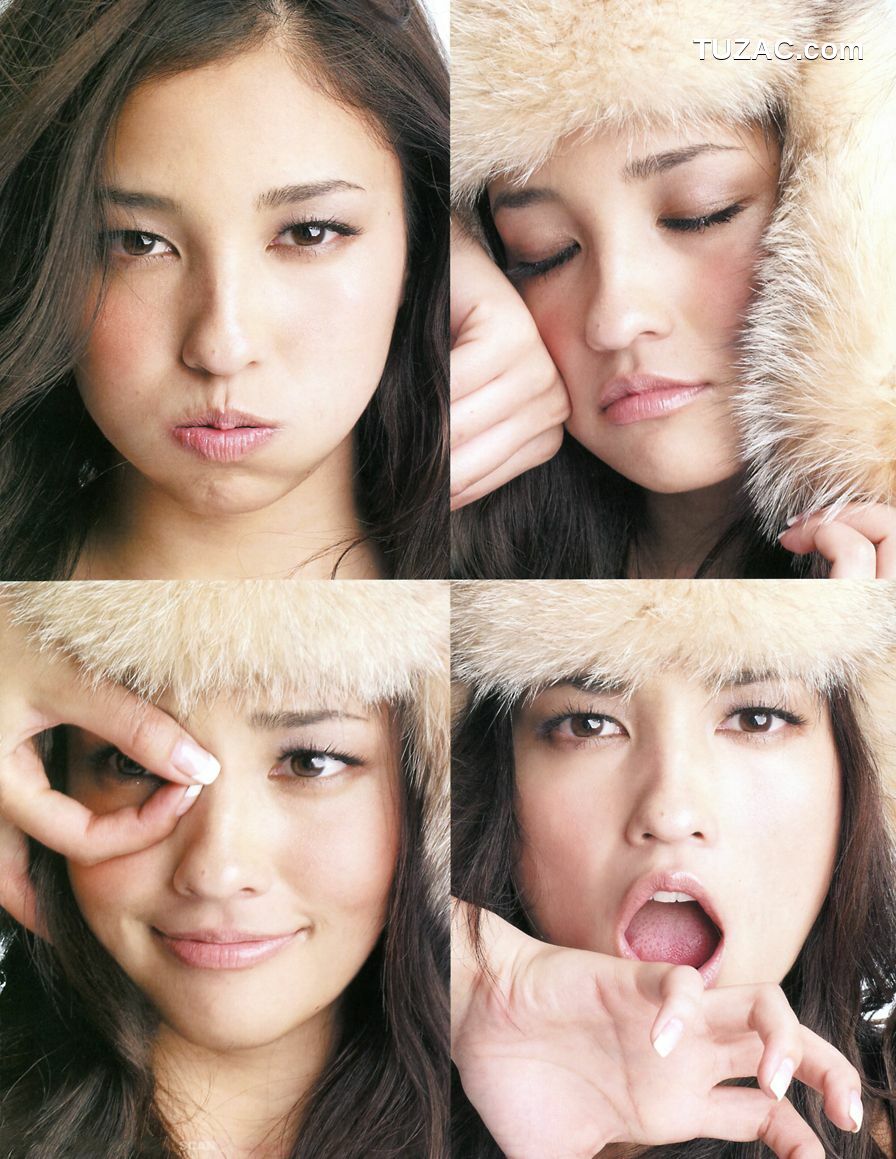 PB写真集_黒木メイサ/黑木明纱 《LOVE MEISA ラブ メイサ》 [91P]