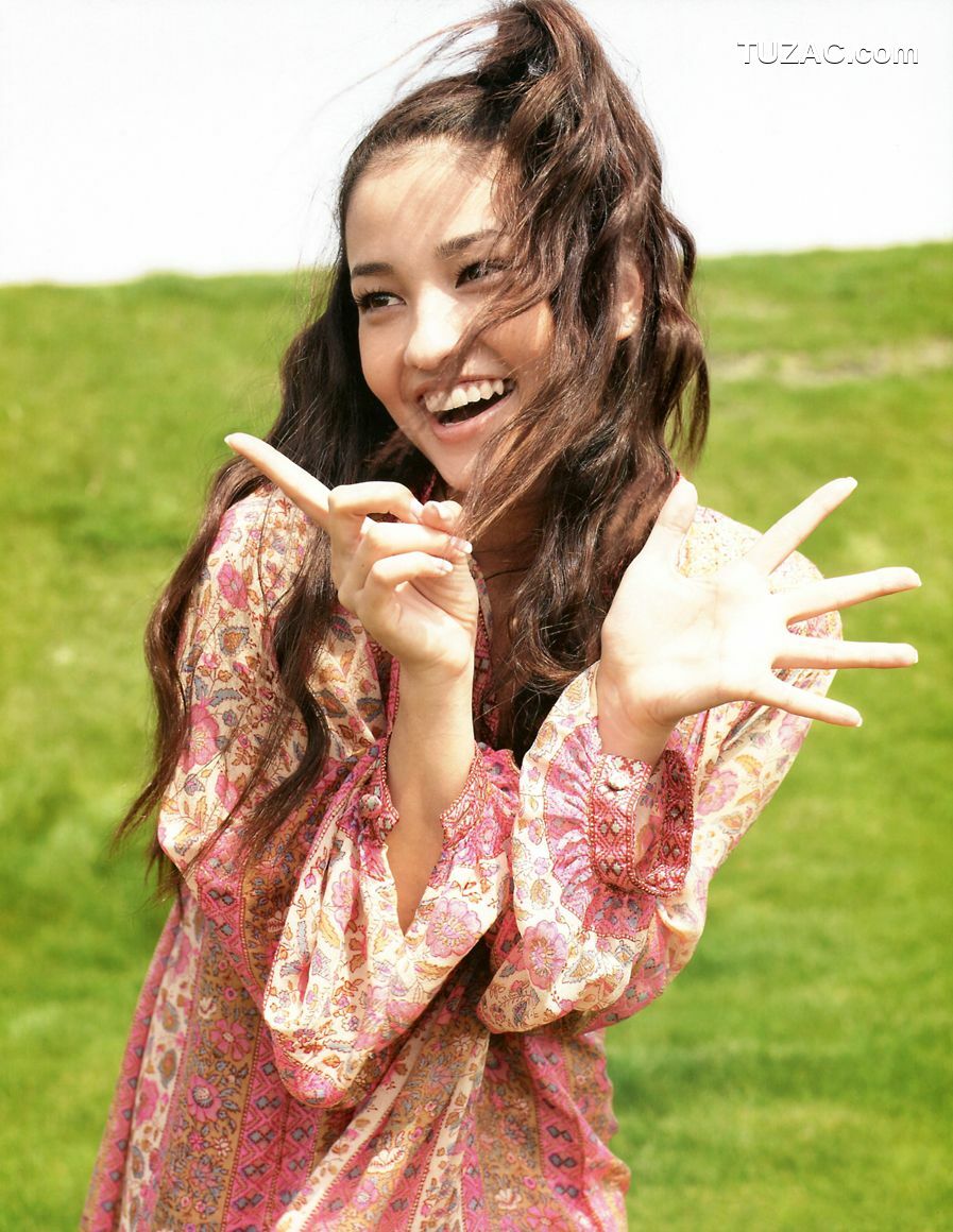 PB写真集_黒木メイサ/黑木明纱 《LOVE MEISA ラブ メイサ》 [91P]
