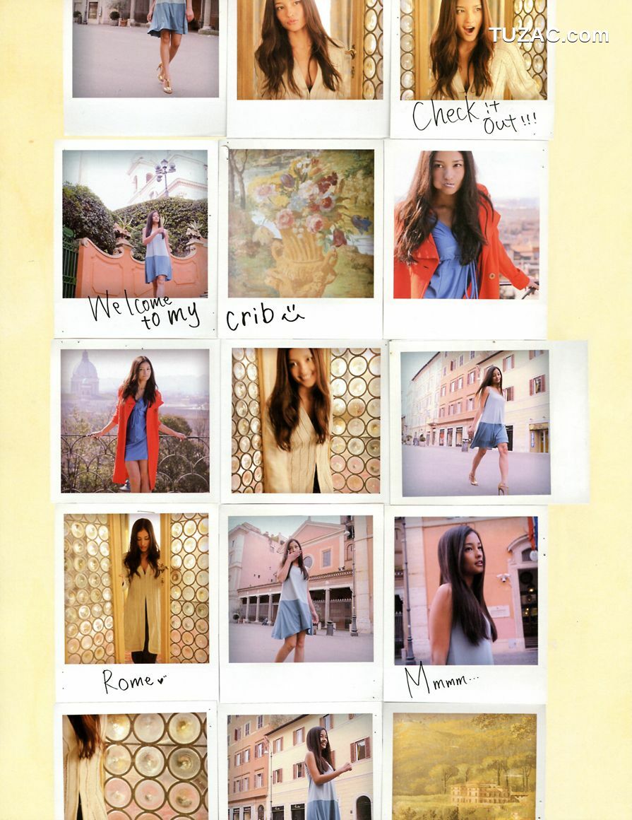 PB写真集_黒木メイサ/黑木明纱 《LOVE MEISA ラブ メイサ》 [91P]