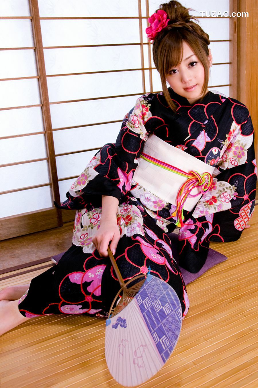 Princess Collection_夏川純 Jun Natsukawa 合集 第3辑 写真集[110P]