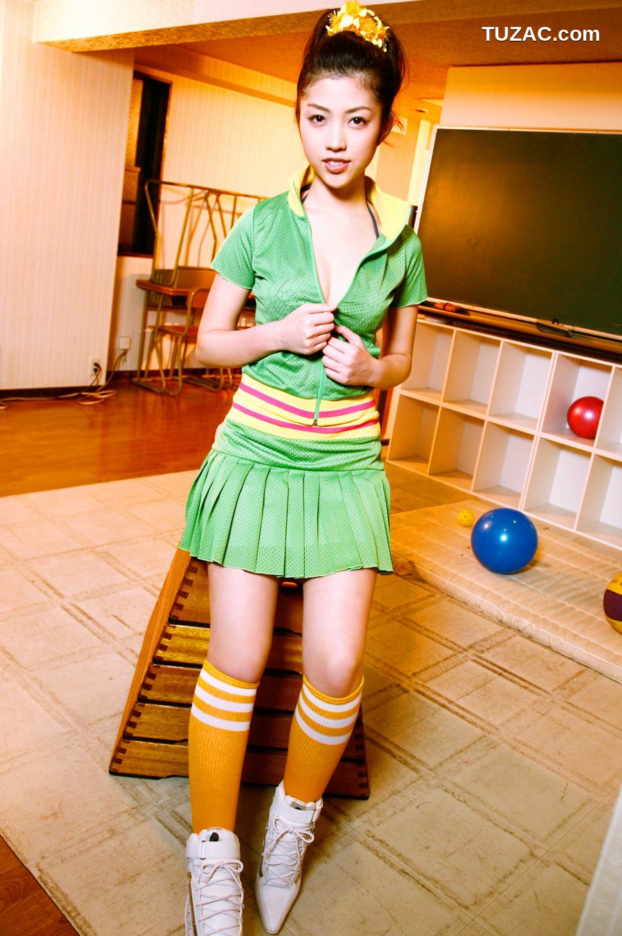 Princess Collection_富樫あずさ Azusa Togashi 合集 第1辑 写真集[100P]