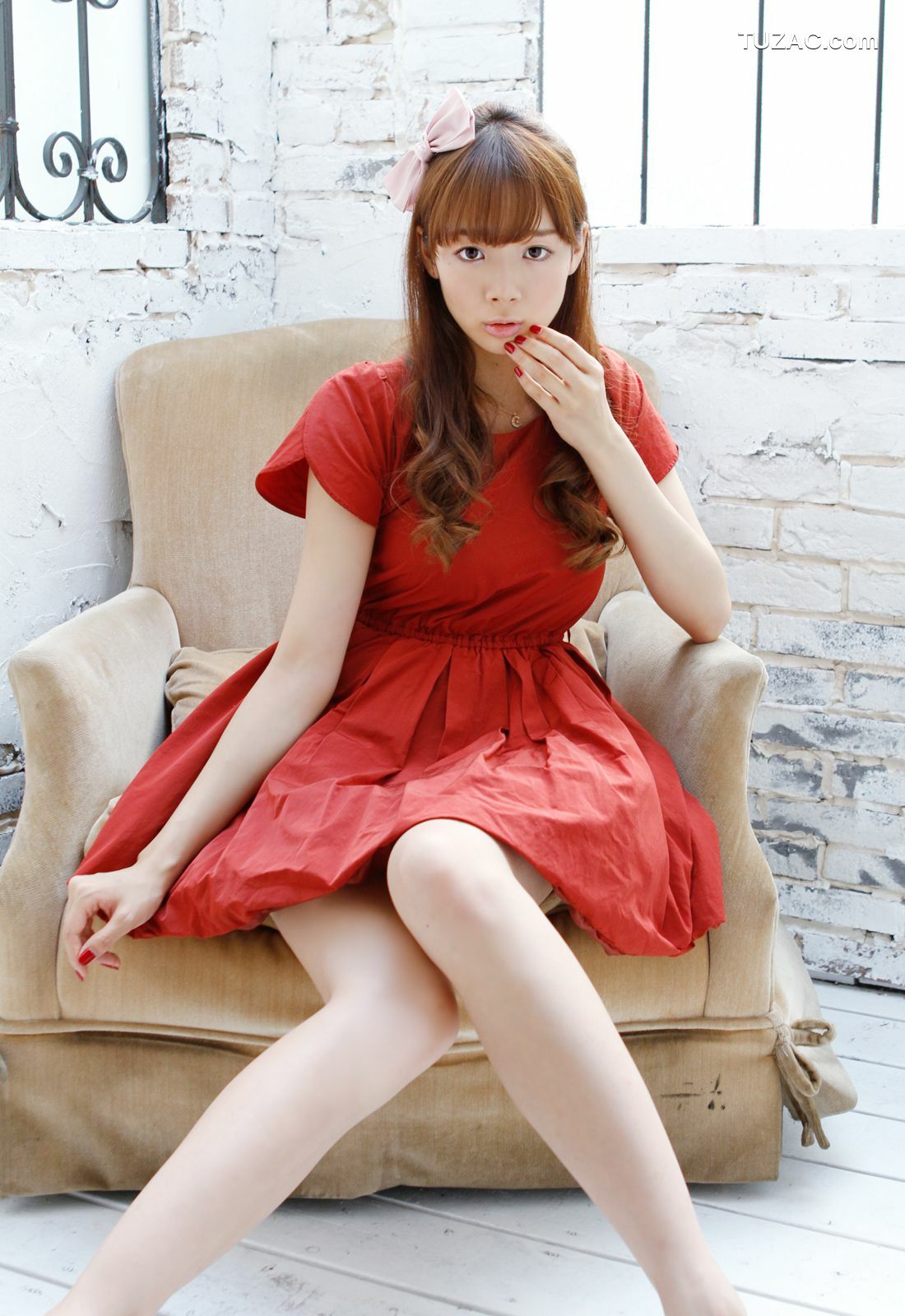 Princess Collection_岡田紗佳 Sayaka Okada 写真集[30P]