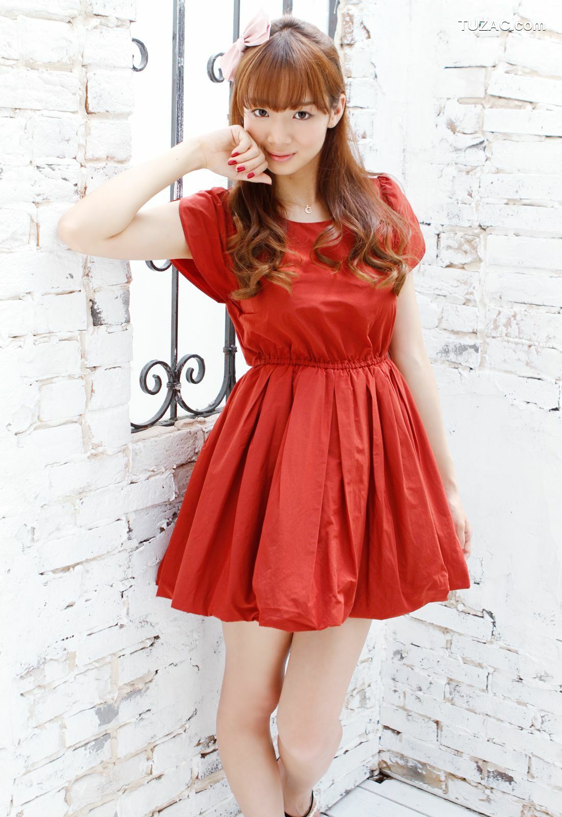 Princess Collection_岡田紗佳 Sayaka Okada 写真集[30P]