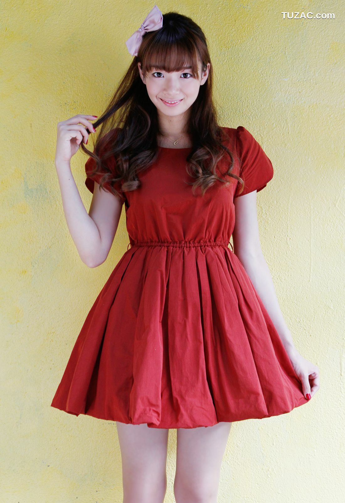 Princess Collection_岡田紗佳 Sayaka Okada 写真集[30P]