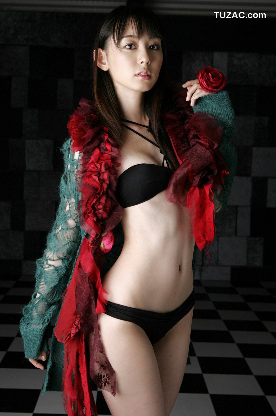 Princess Collection_秋山莉奈 Rina Akiyama 第1辑合集 写真集[90P]