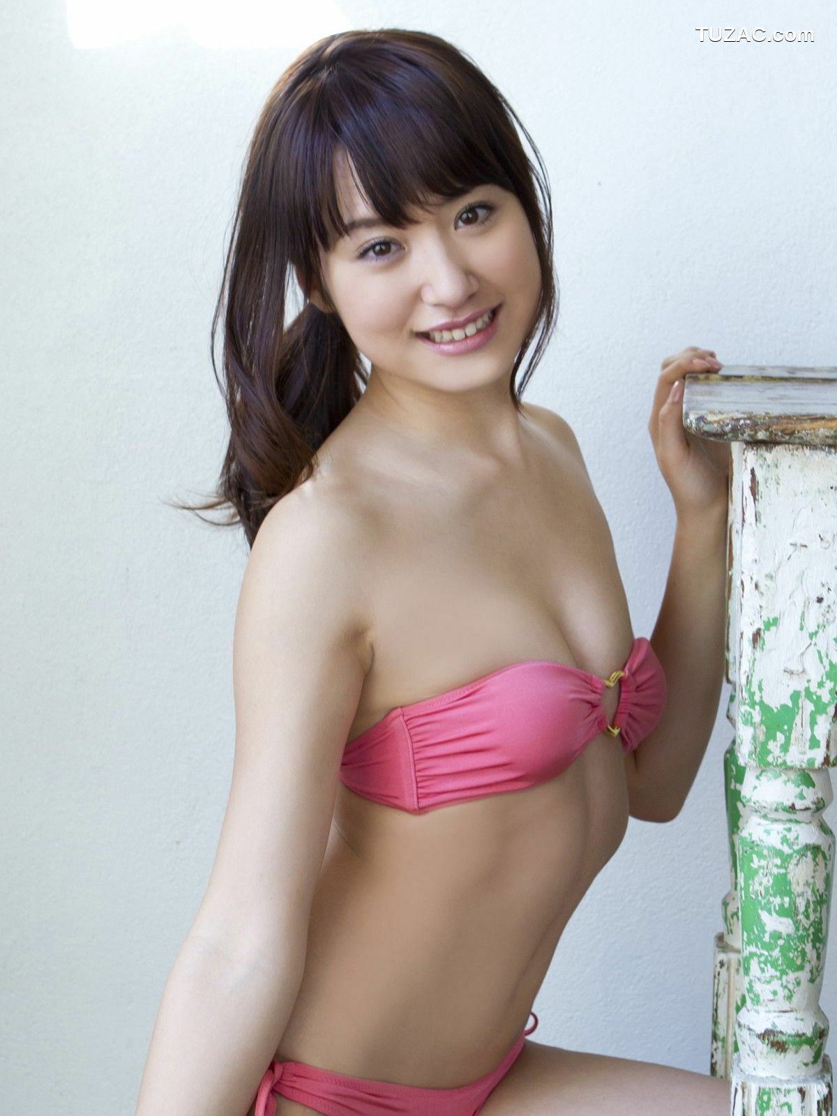 Sabra_ COVER GIRL Eto Misa 卫藤美彩 写真集[100P]