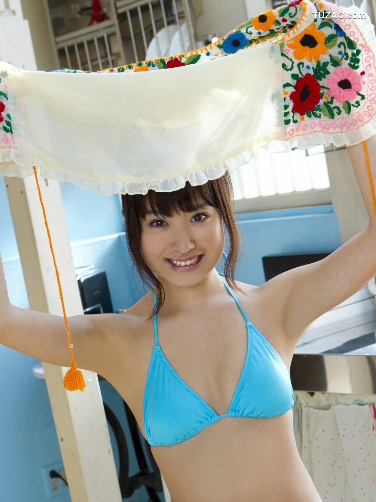 Sabra_ COVER GIRL Eto Misa 卫藤美彩 写真集[100P]