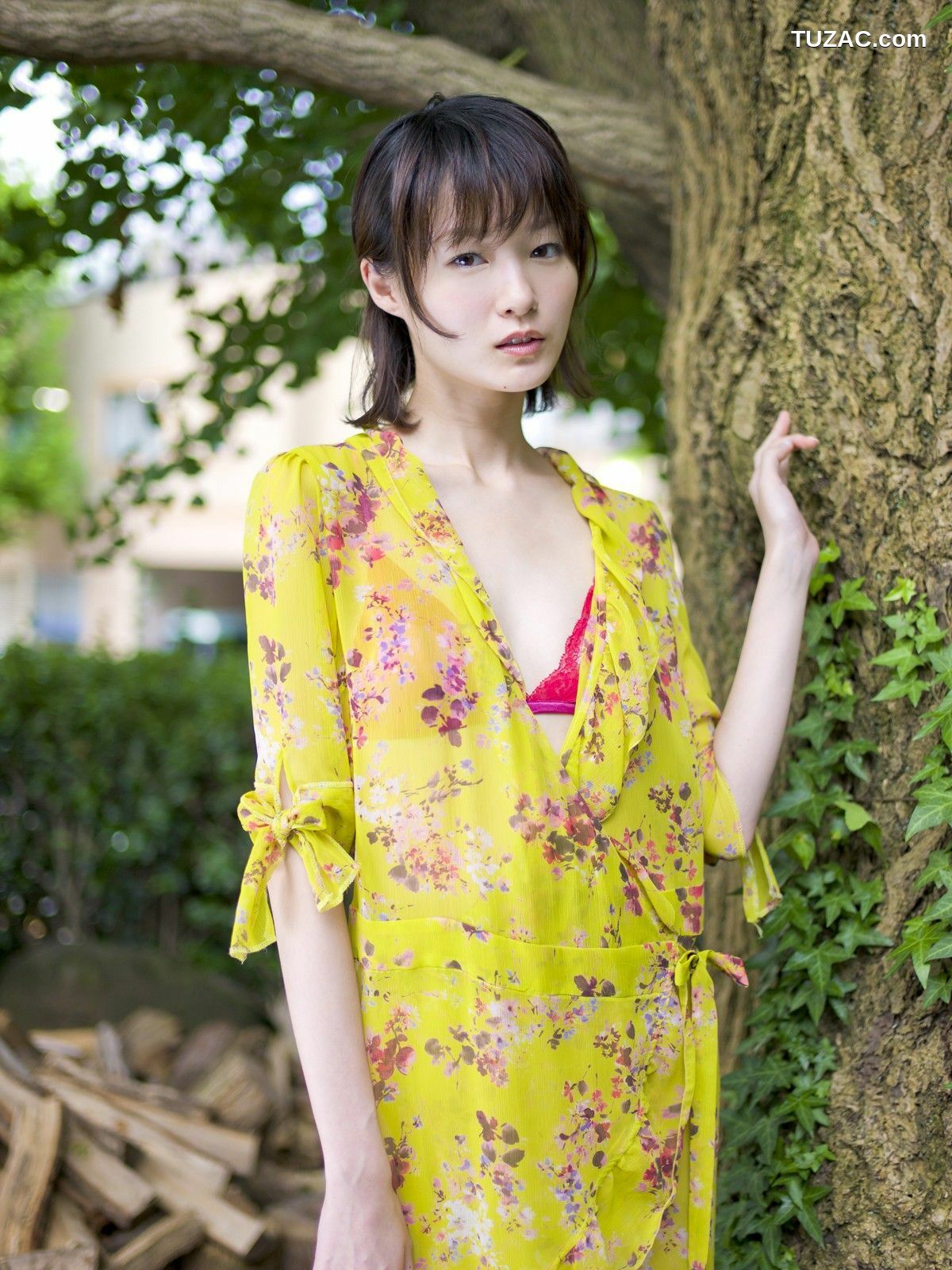 Sabra_ COVER GIRL Ryou Shihono しほの涼 写真集[100P]
