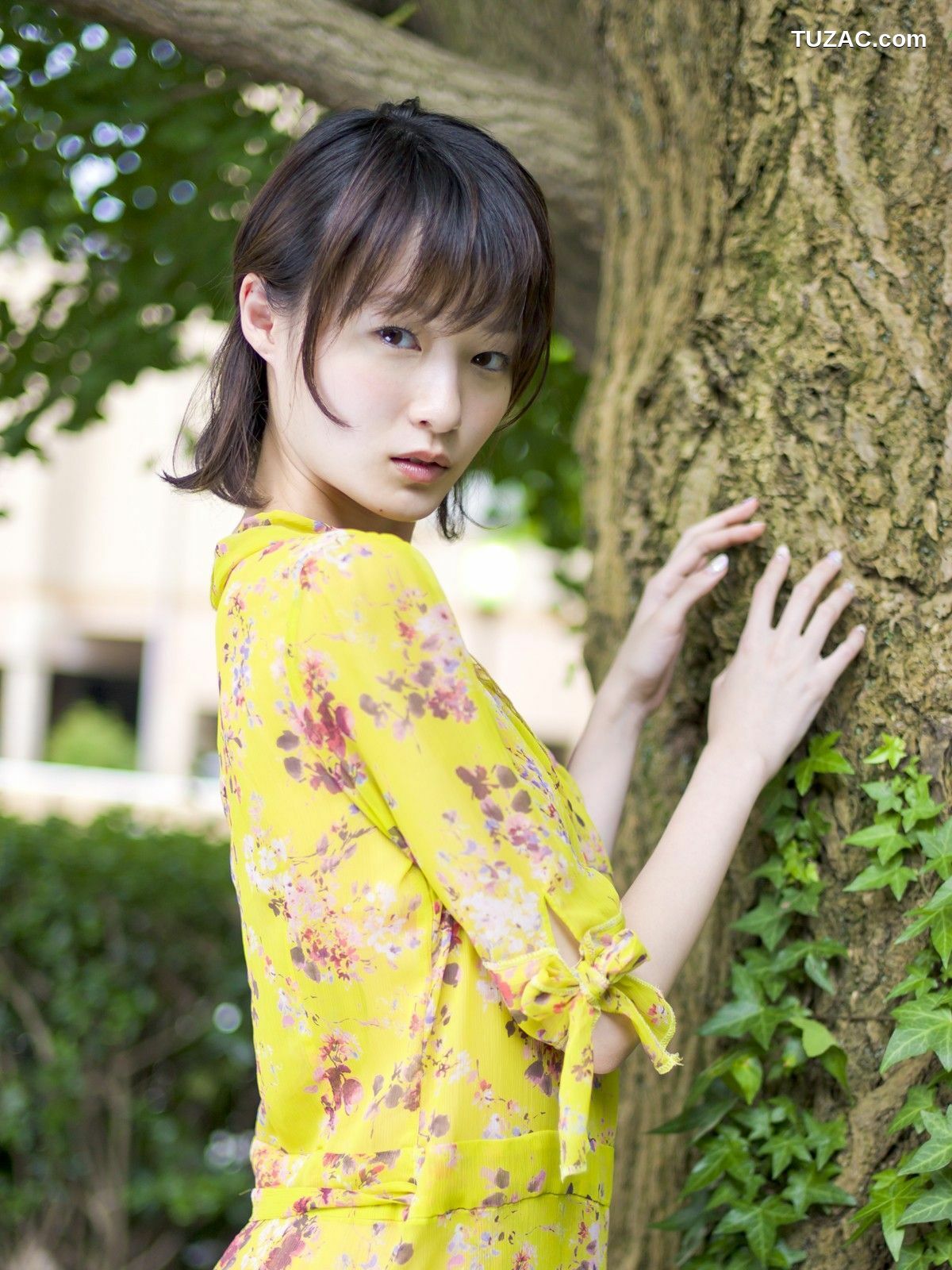 Sabra_ COVER GIRL Ryou Shihono しほの涼 写真集[100P]