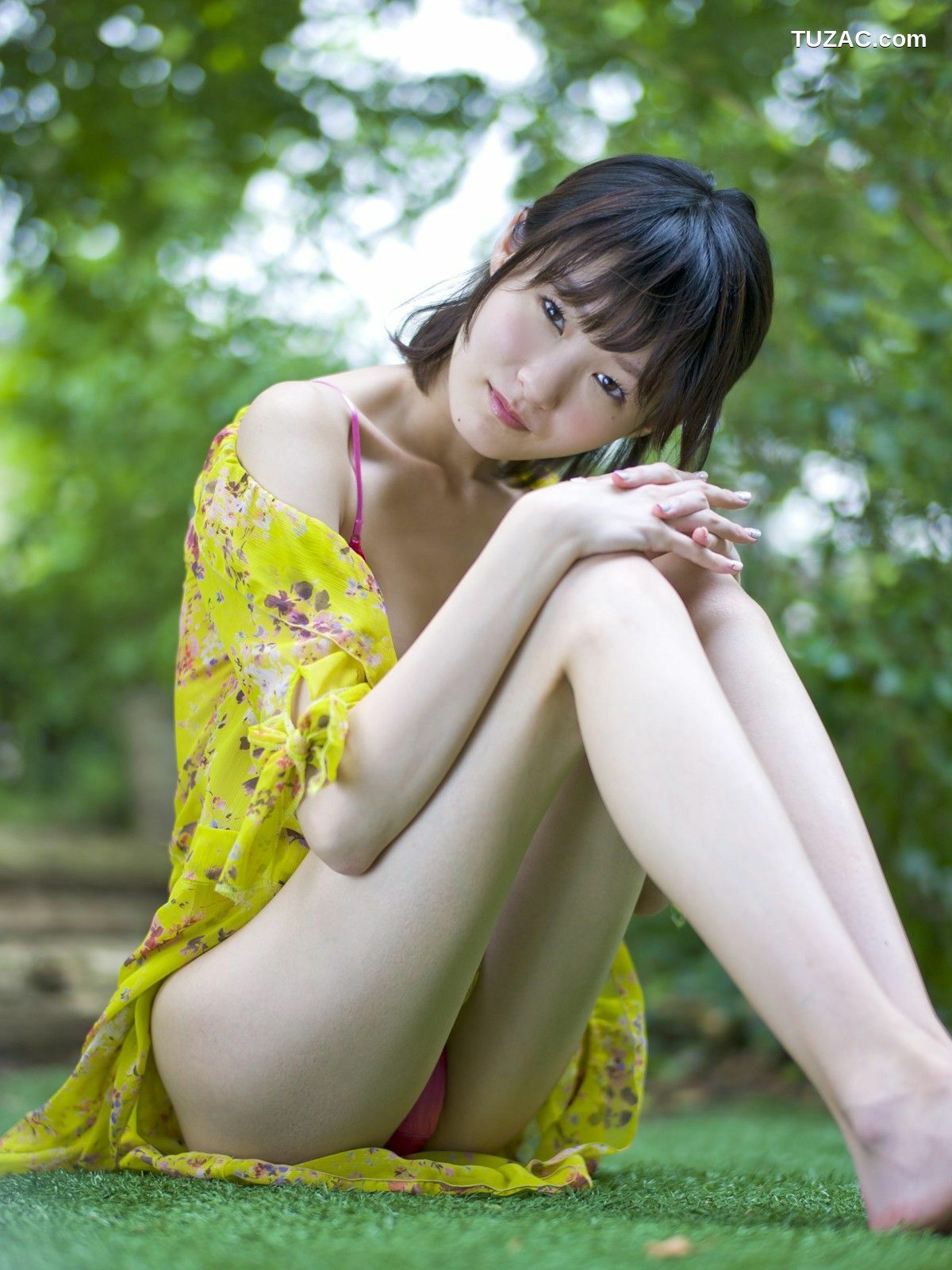 Sabra_ COVER GIRL Ryou Shihono しほの涼 写真集[100P]