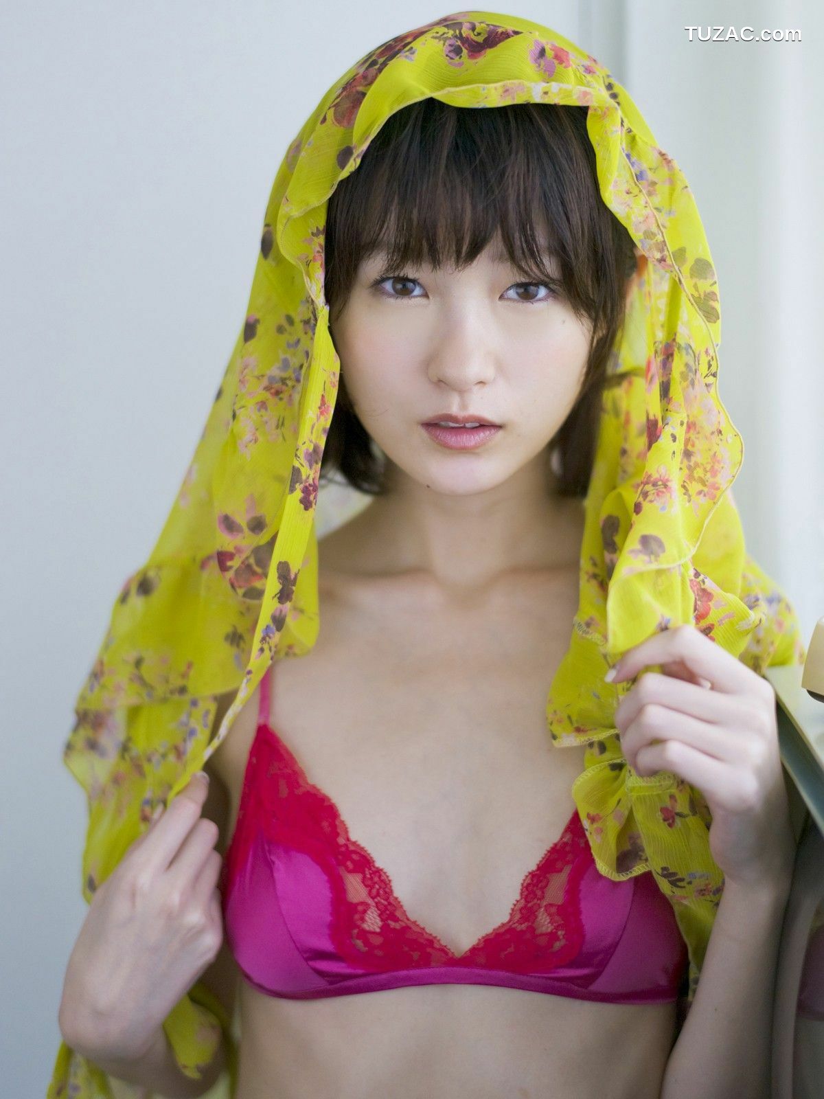 Sabra_ COVER GIRL Ryou Shihono しほの涼 写真集[100P]
