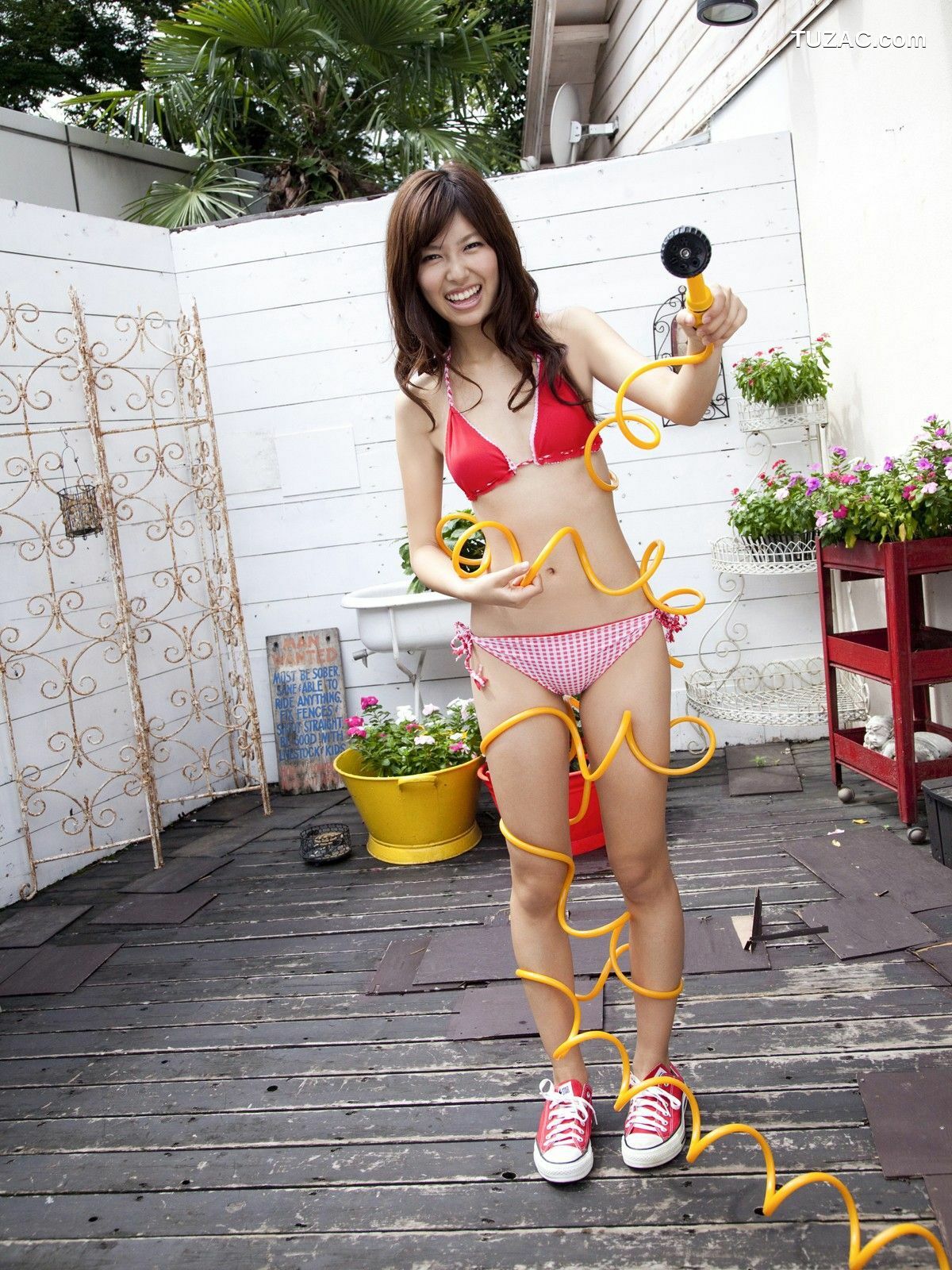 Sabra_ COVER GIRl Tachibana Yurika 橘柚里佳/橘ゆりか 写真集[100P]