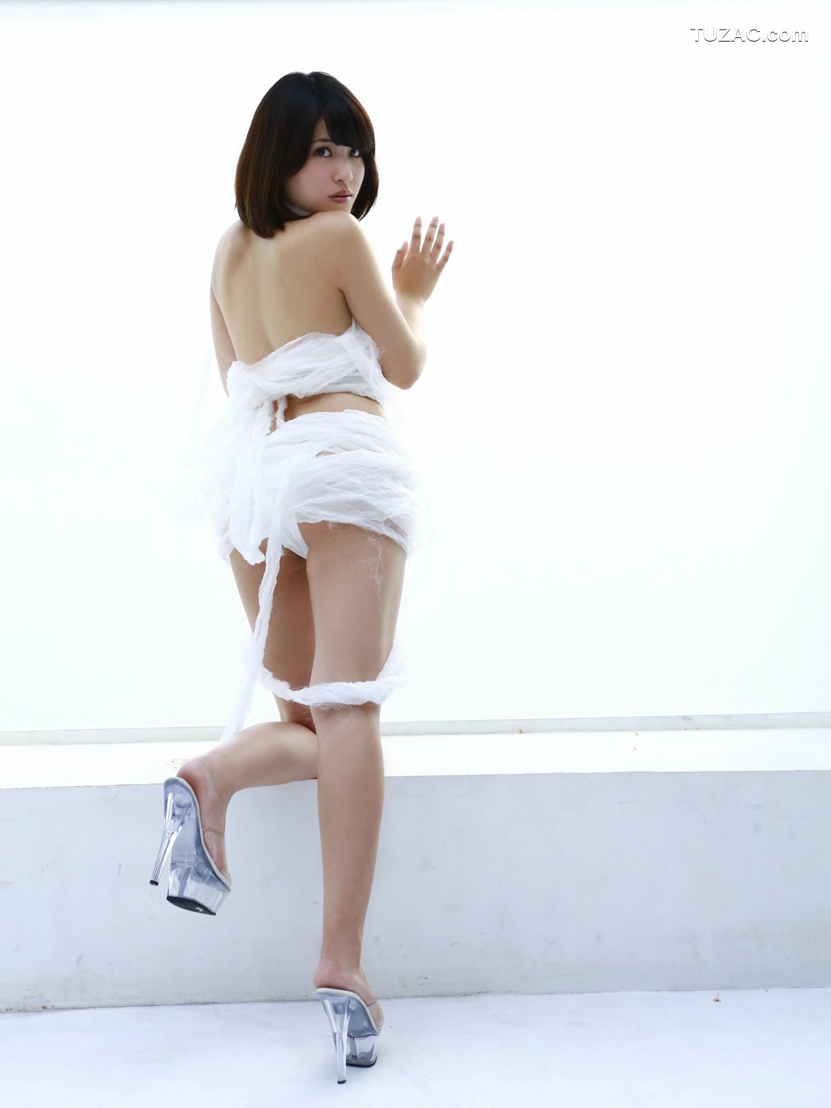 Sabra_ Cover Girl Asuka Kishi 岸明日香 写真集[100P]