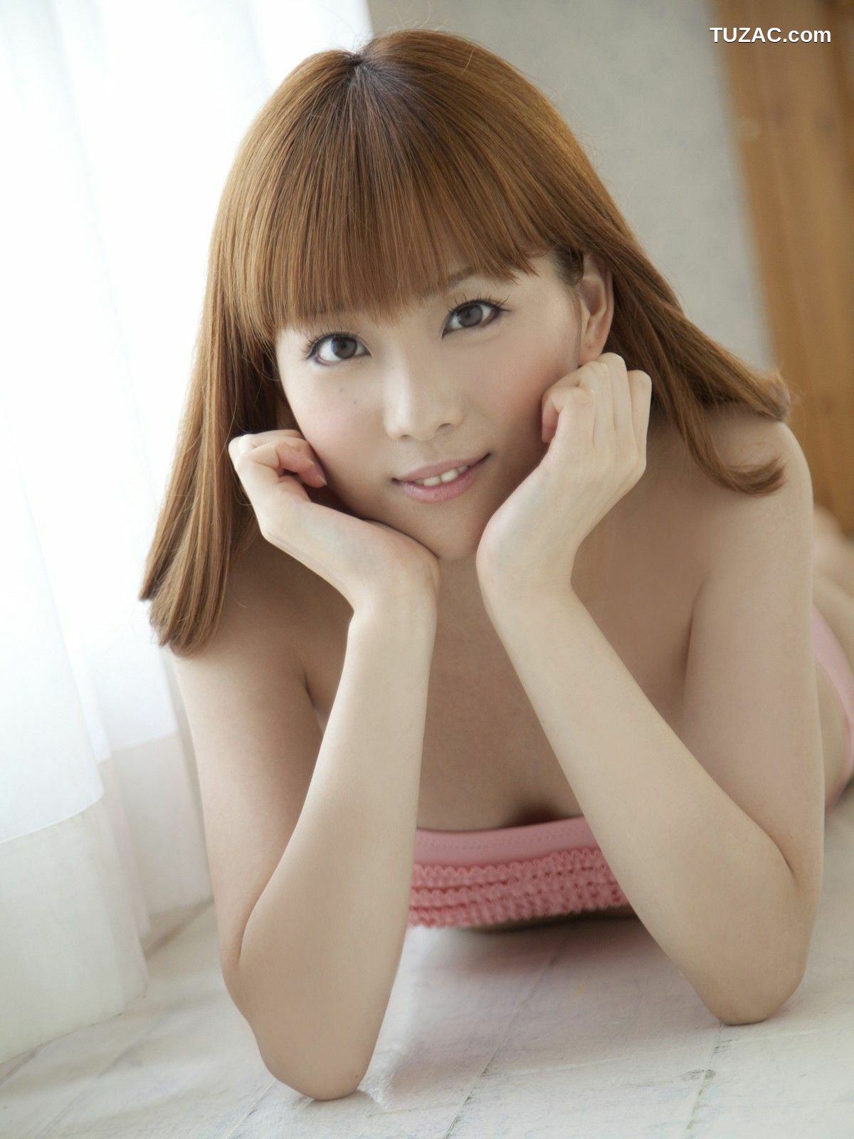 Sabra_ Cover Girl Satomi Shigemori 重盛さと美 写真集[100P]