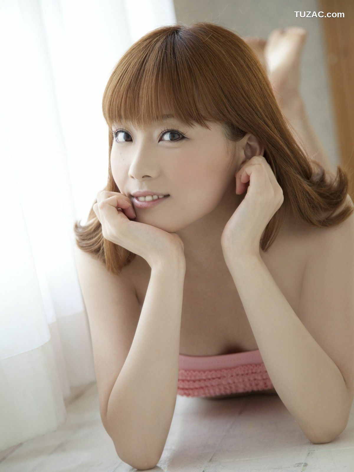 Sabra_ Cover Girl Satomi Shigemori 重盛さと美 写真集[100P]