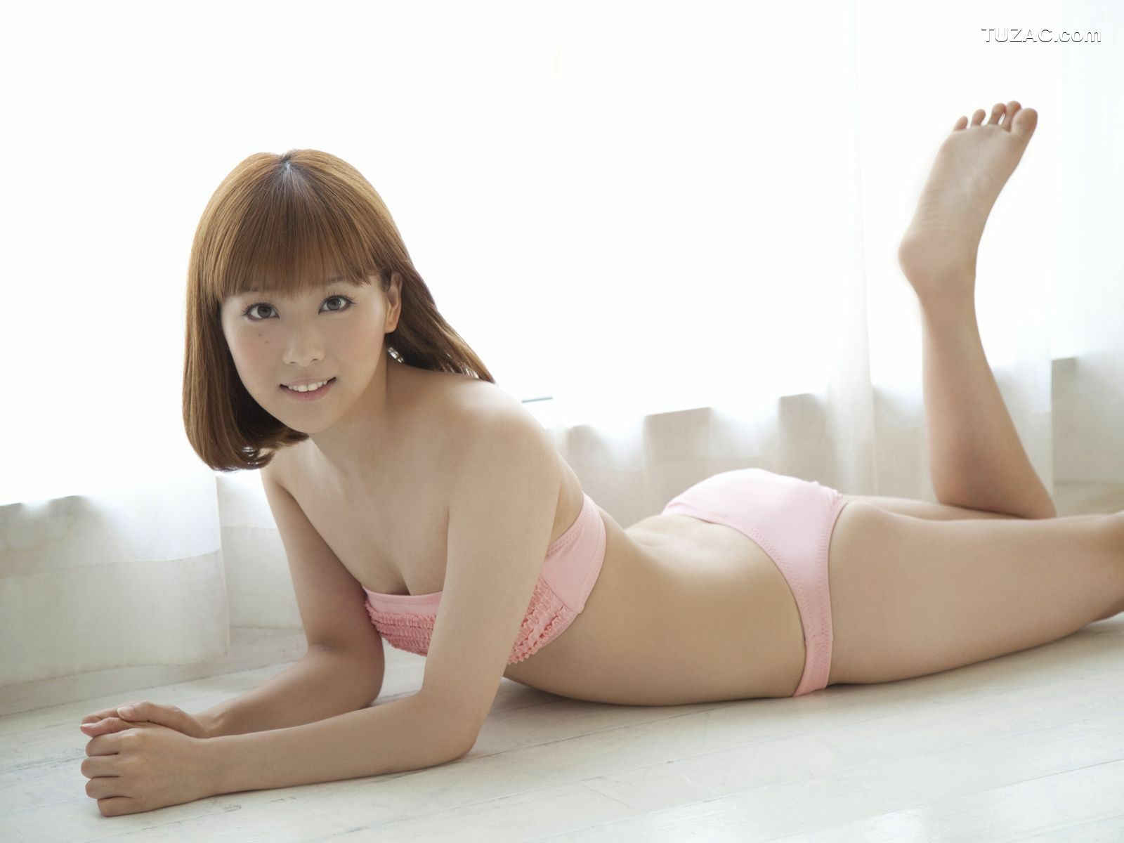 Sabra_ Cover Girl Satomi Shigemori 重盛さと美 写真集[100P]