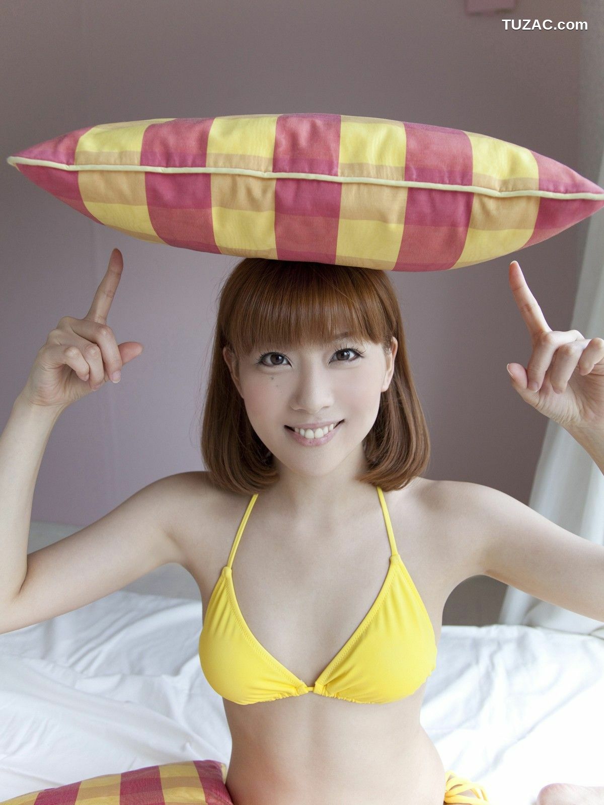 Sabra_ Cover Girl Satomi Shigemori 重盛さと美 写真集[100P]