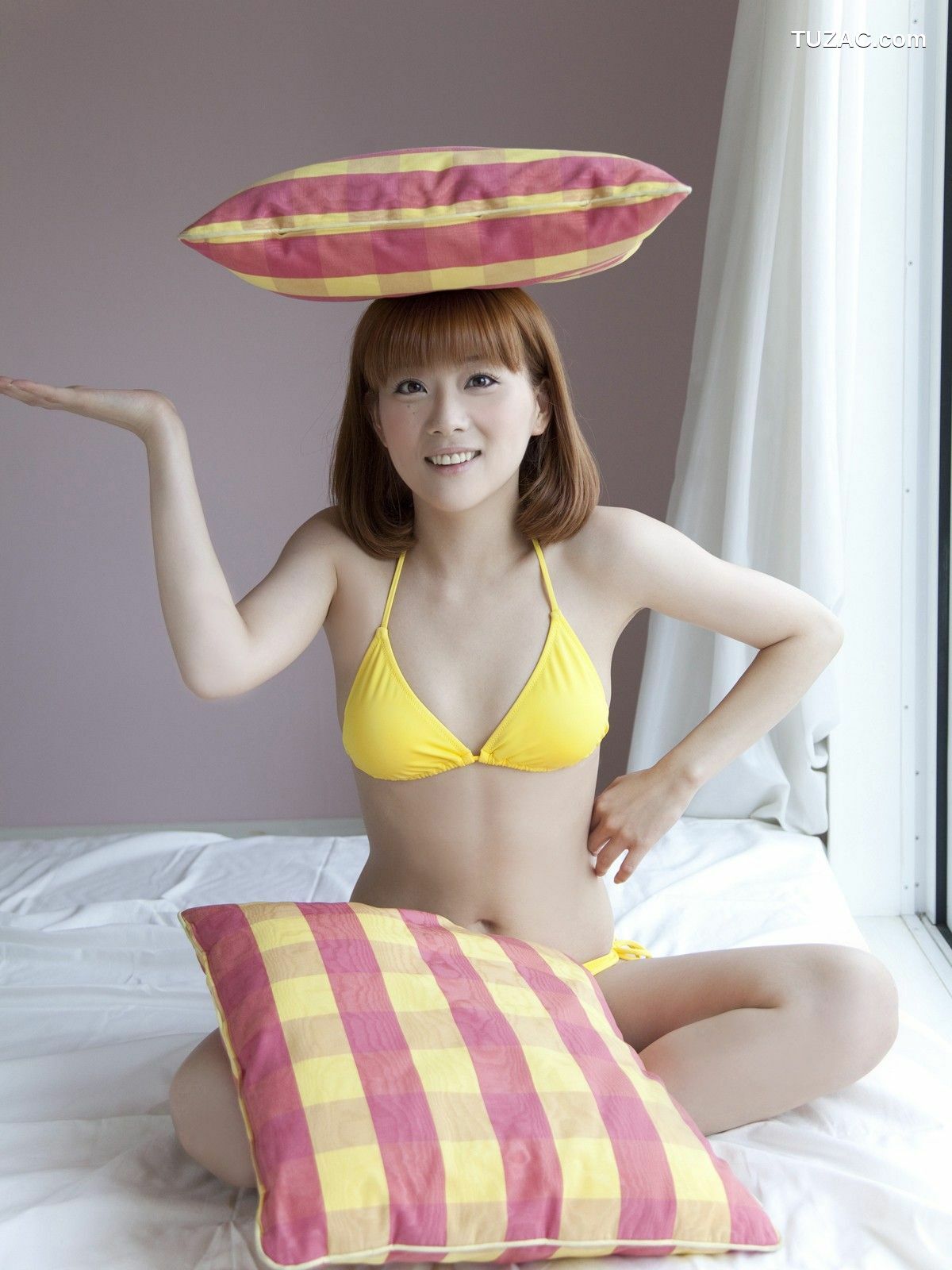 Sabra_ Cover Girl Satomi Shigemori 重盛さと美 写真集[100P]