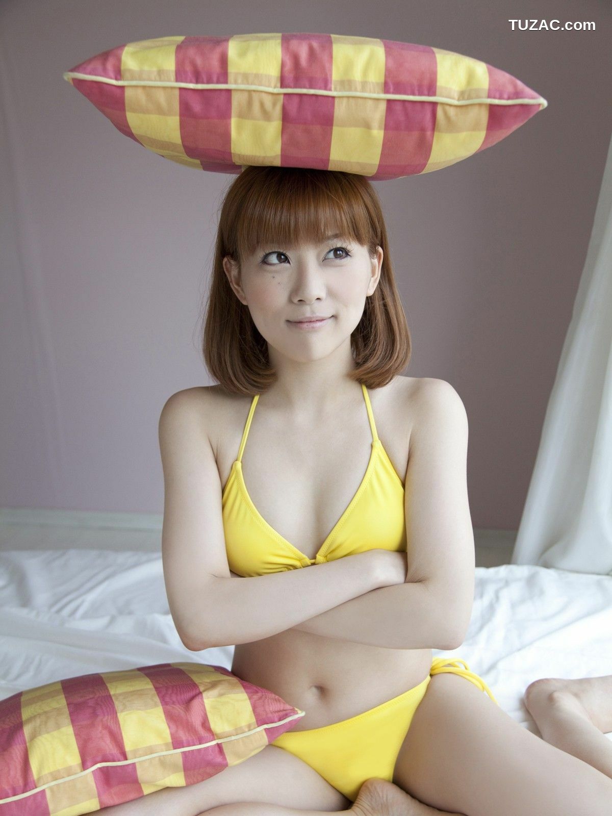Sabra_ Cover Girl Satomi Shigemori 重盛さと美 写真集[100P]