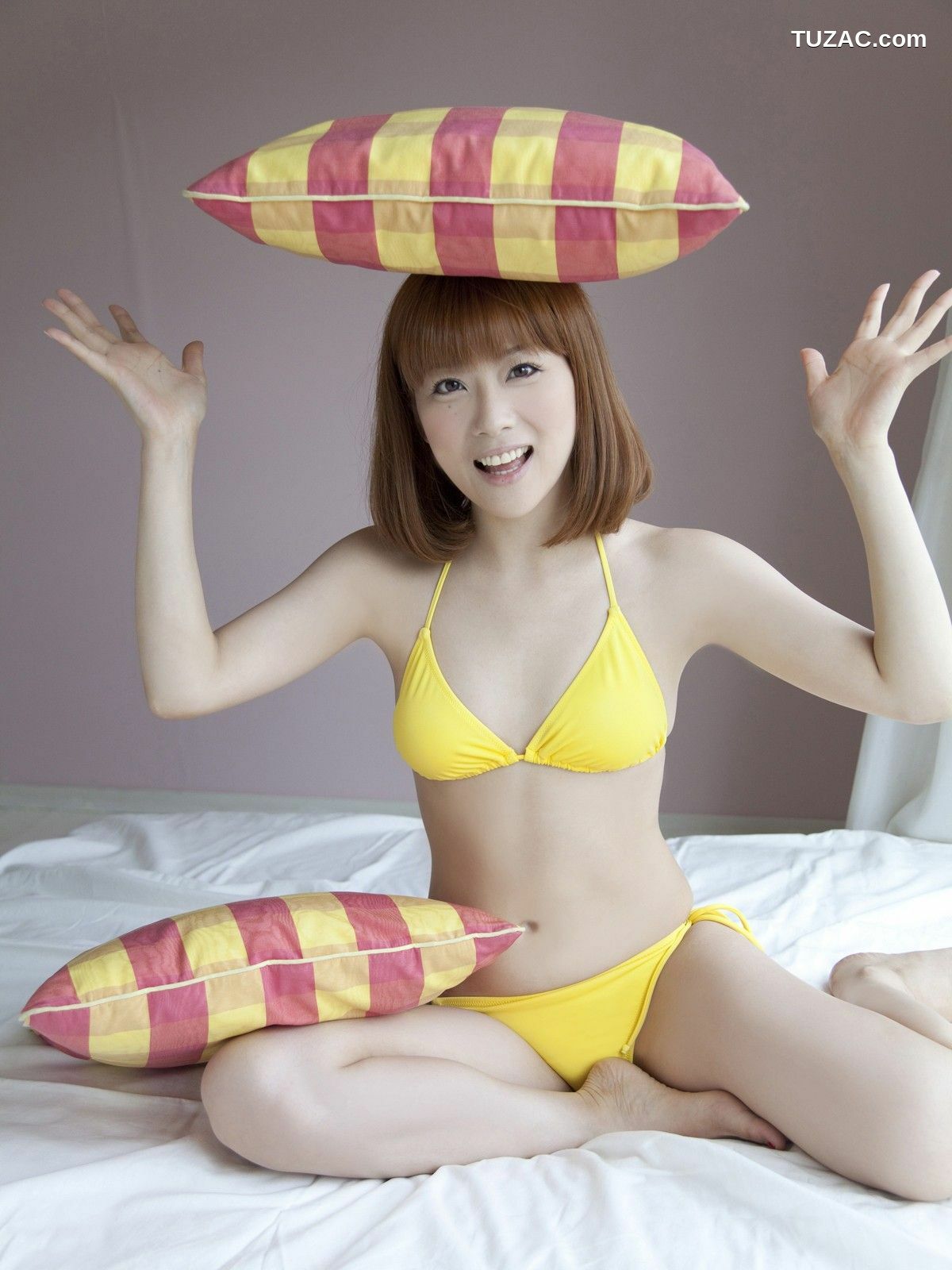 Sabra_ Cover Girl Satomi Shigemori 重盛さと美 写真集[100P]