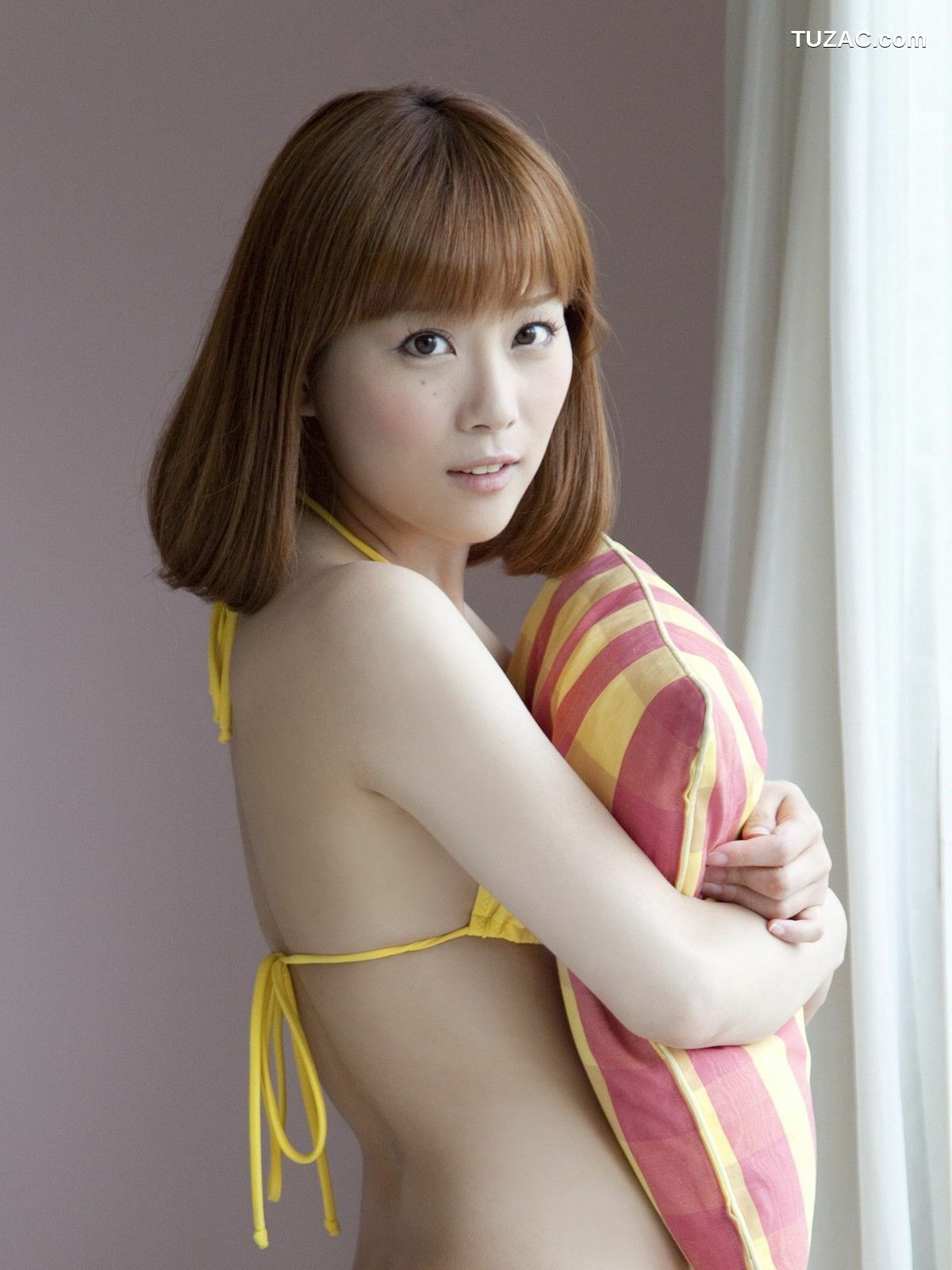 Sabra_ Cover Girl Satomi Shigemori 重盛さと美 写真集[100P]
