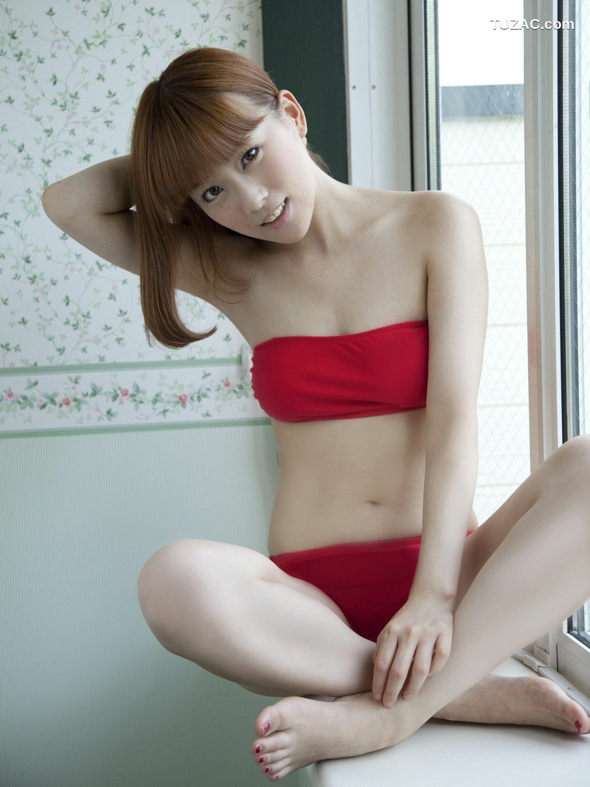 Sabra_ Cover Girl Satomi Shigemori 重盛さと美 写真集[100P]