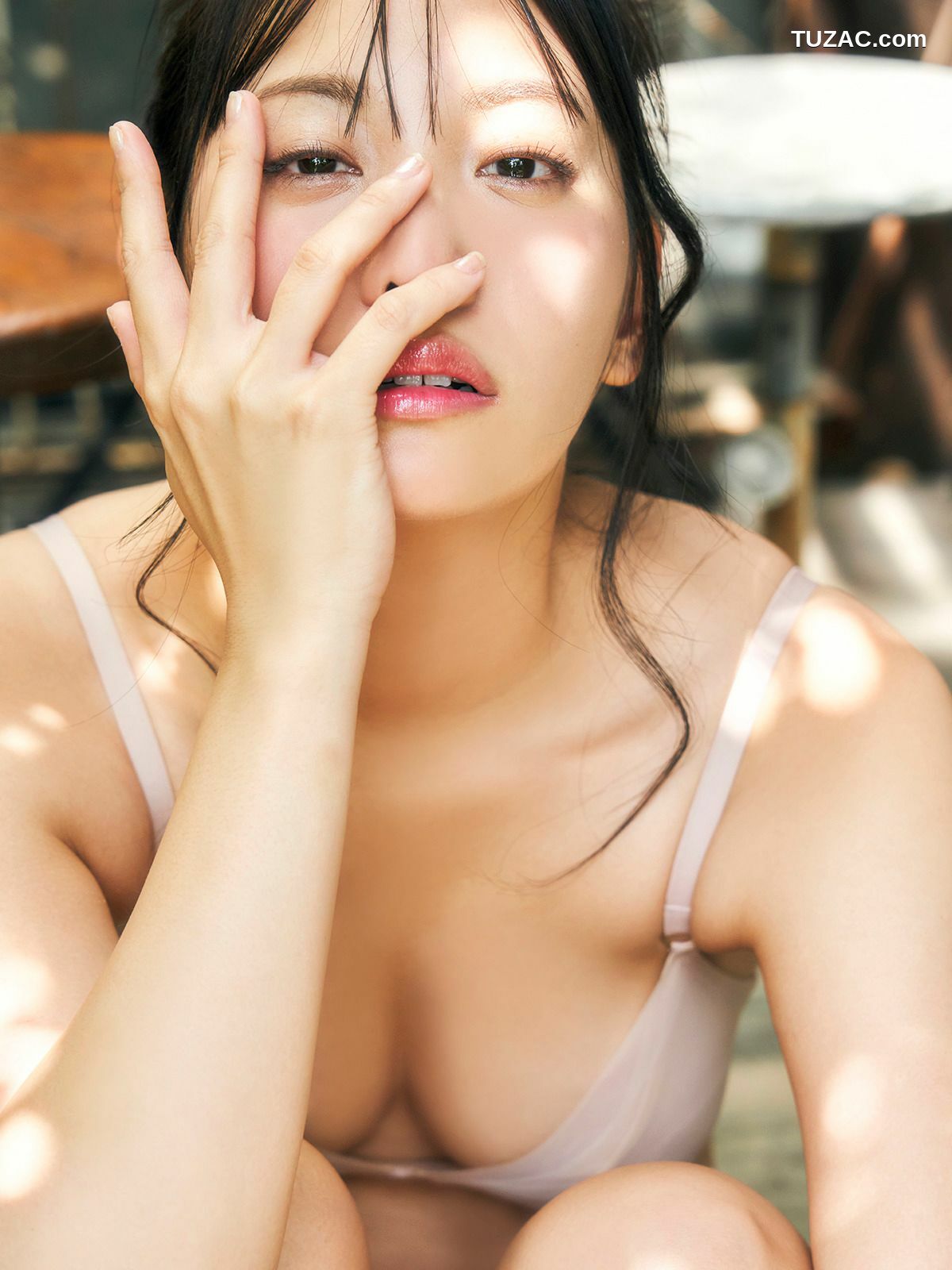 Sabra_ Cover Girl 永尾まりや 『ViVa! マリヤージュ』[100P]