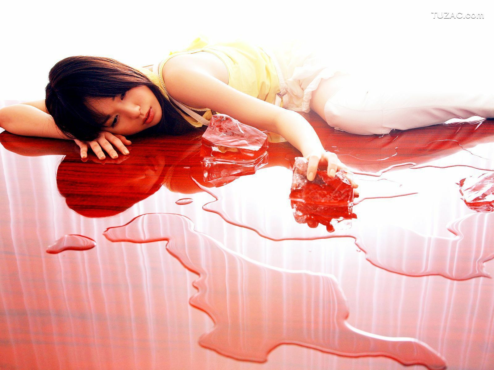 Sabra_ Erika Toda 户田惠梨香 写真集[40P]