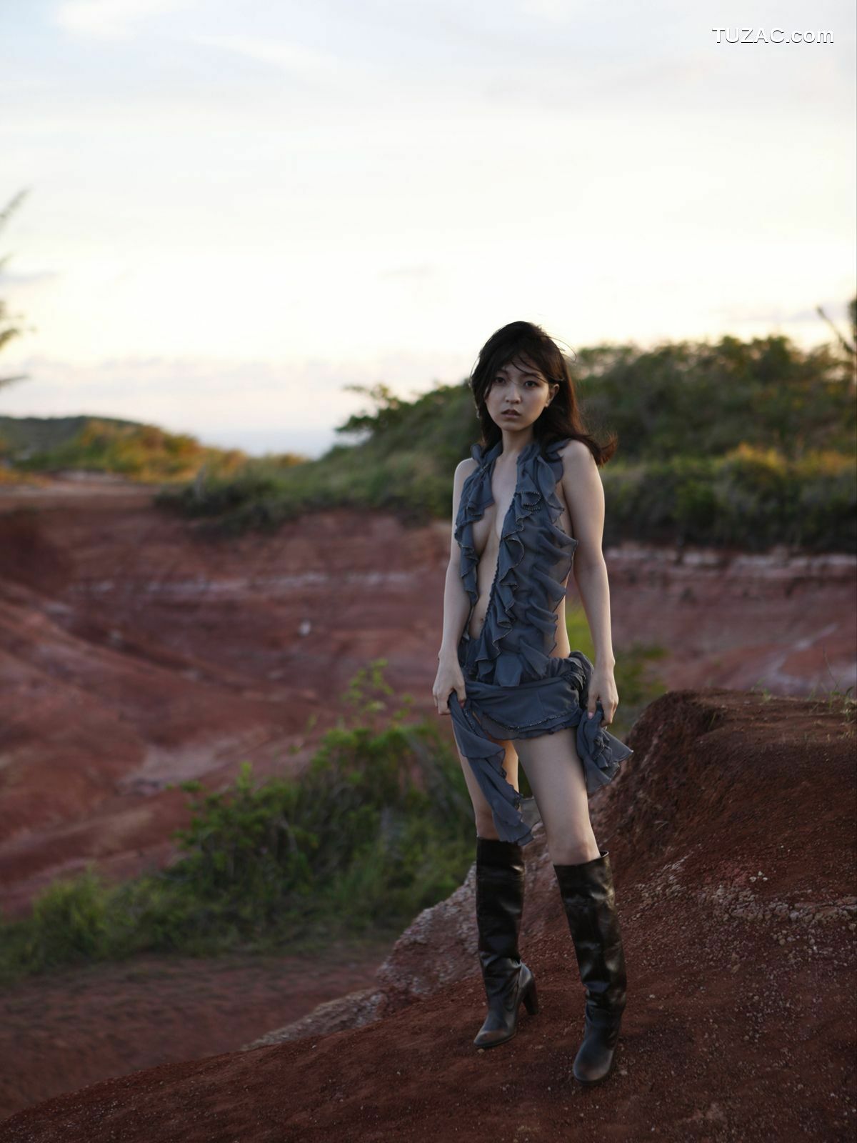 Sabra_ NEW COVER GIRL 平田裕香 Yuka Hirata 写真集[100P]