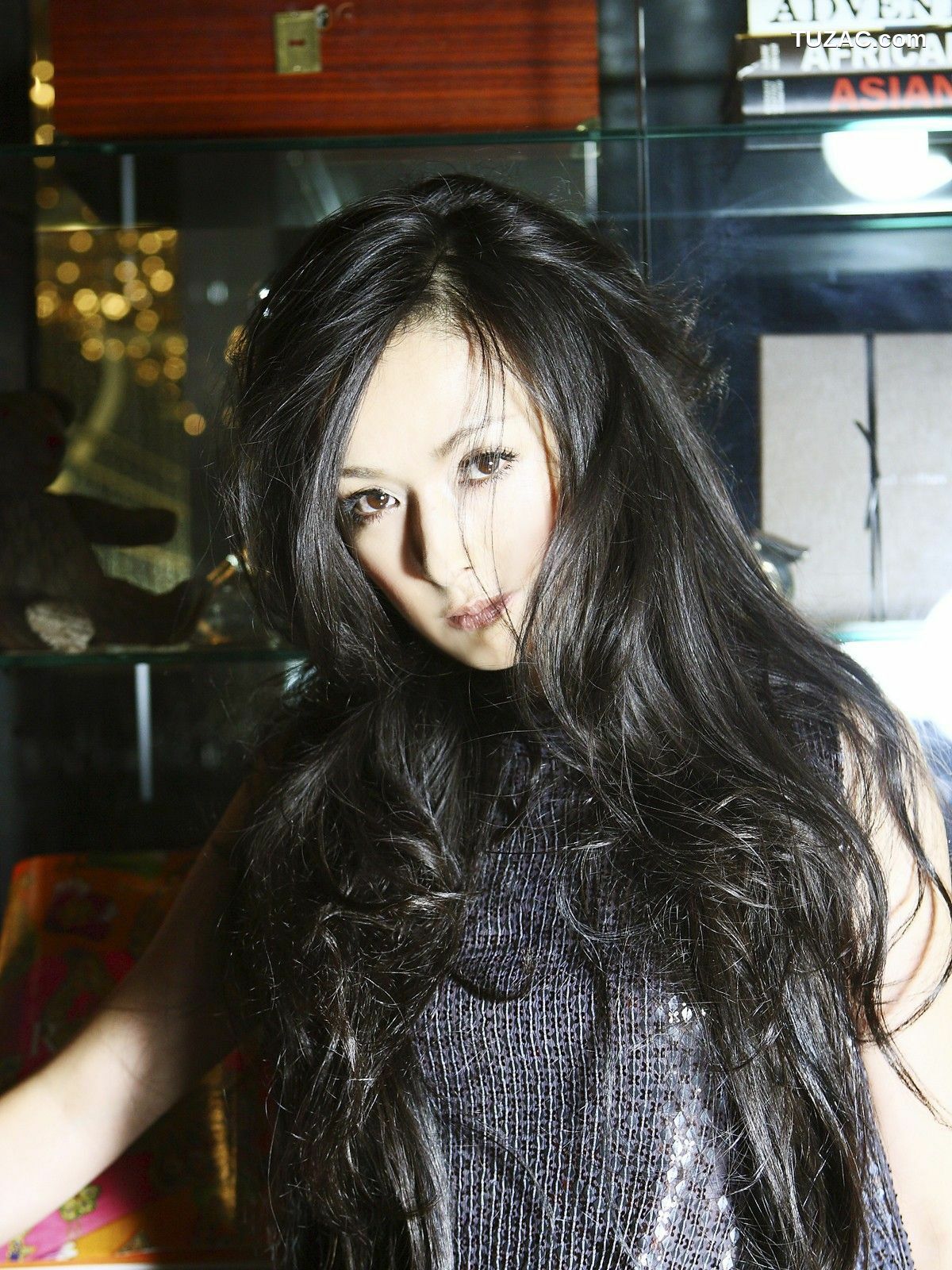 Sabra_ Sayuri Kokusho 国生さゆり/国生小百合 写真集[40P]