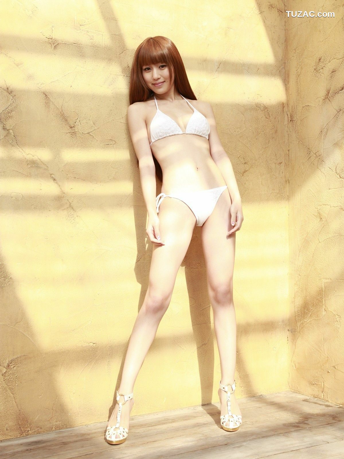 Sabra_ StriCtly Girls Chise Nakamura 中村知世 写真集[40P]