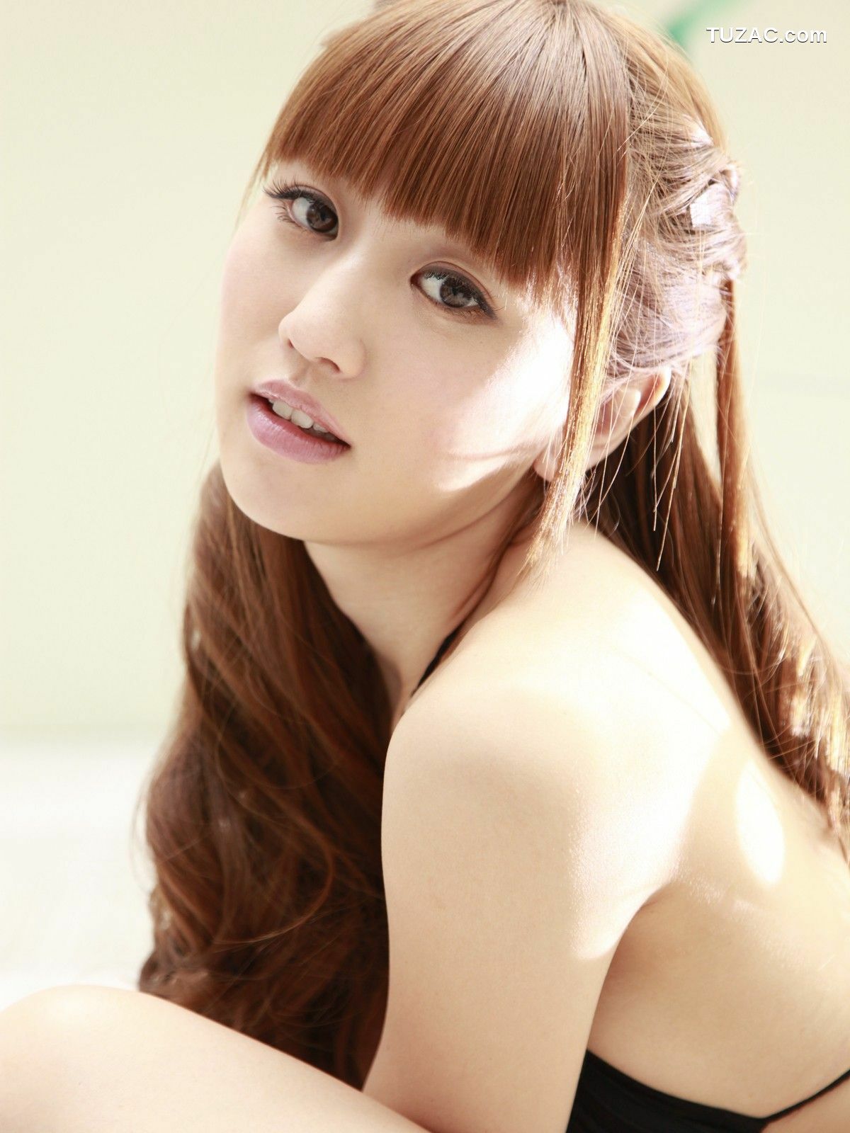 Sabra_ StriCtly Girls Chise Nakamura 中村知世 写真集[40P]