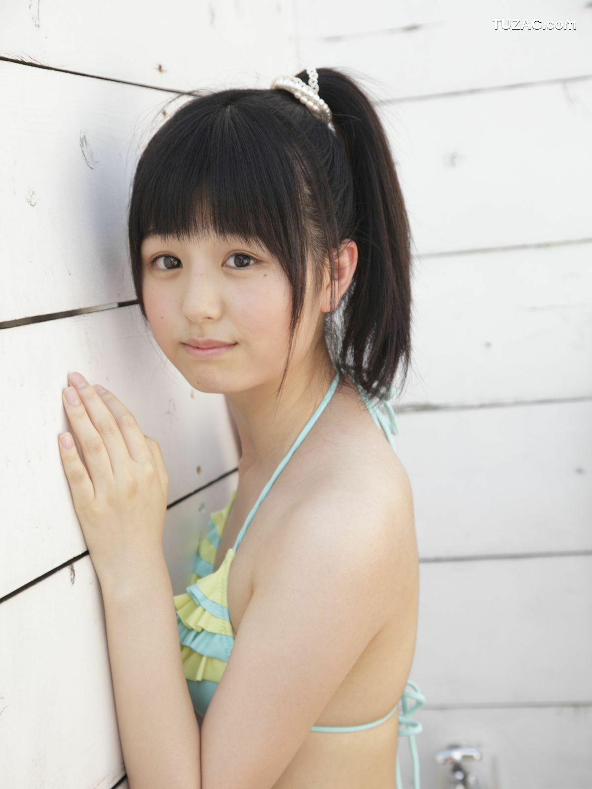 Sabra_ StriCtly Girls Emi Kurita 栗田恵美 写真集[40P]